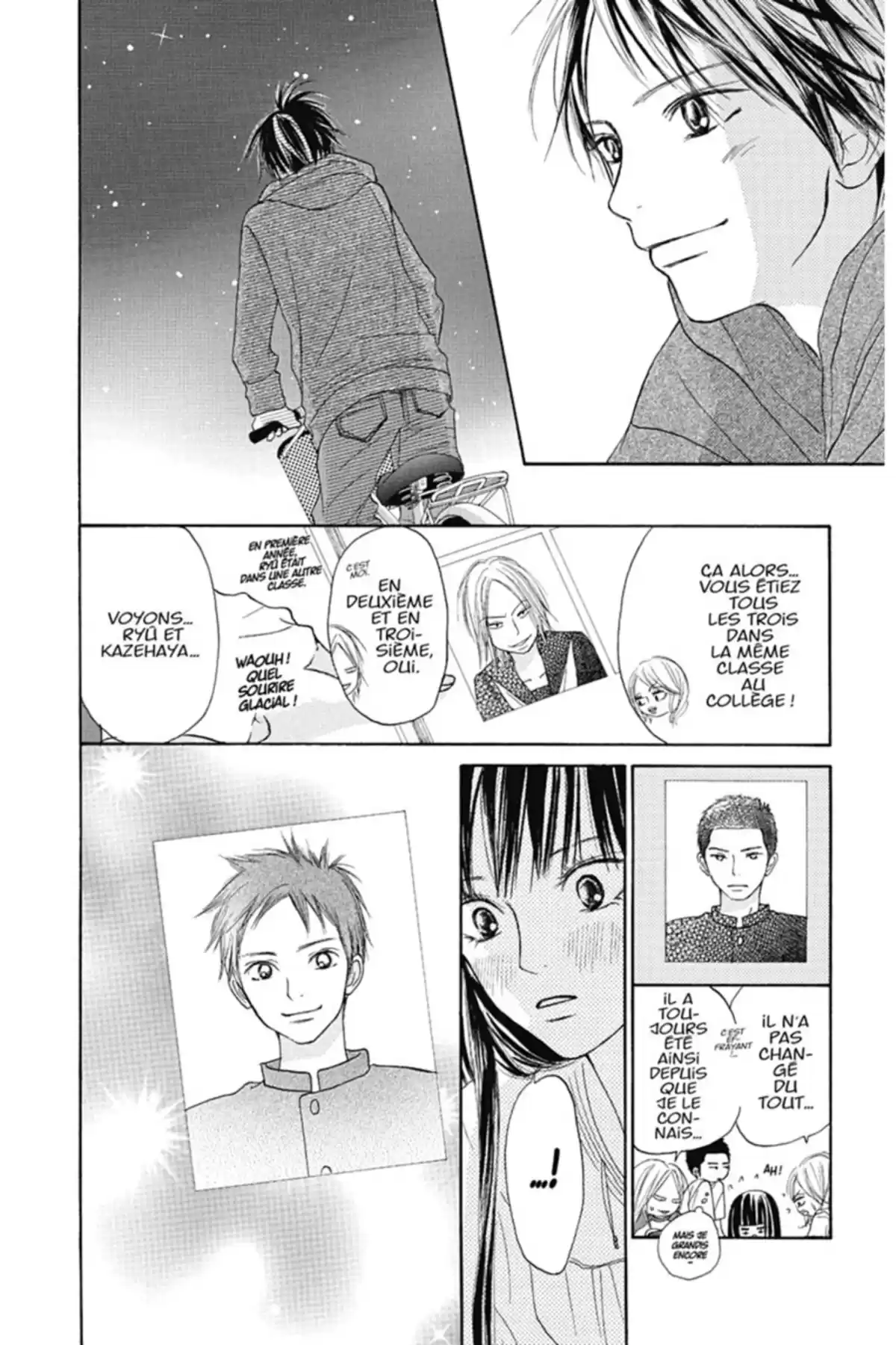 Sawako Volume 3 page 21