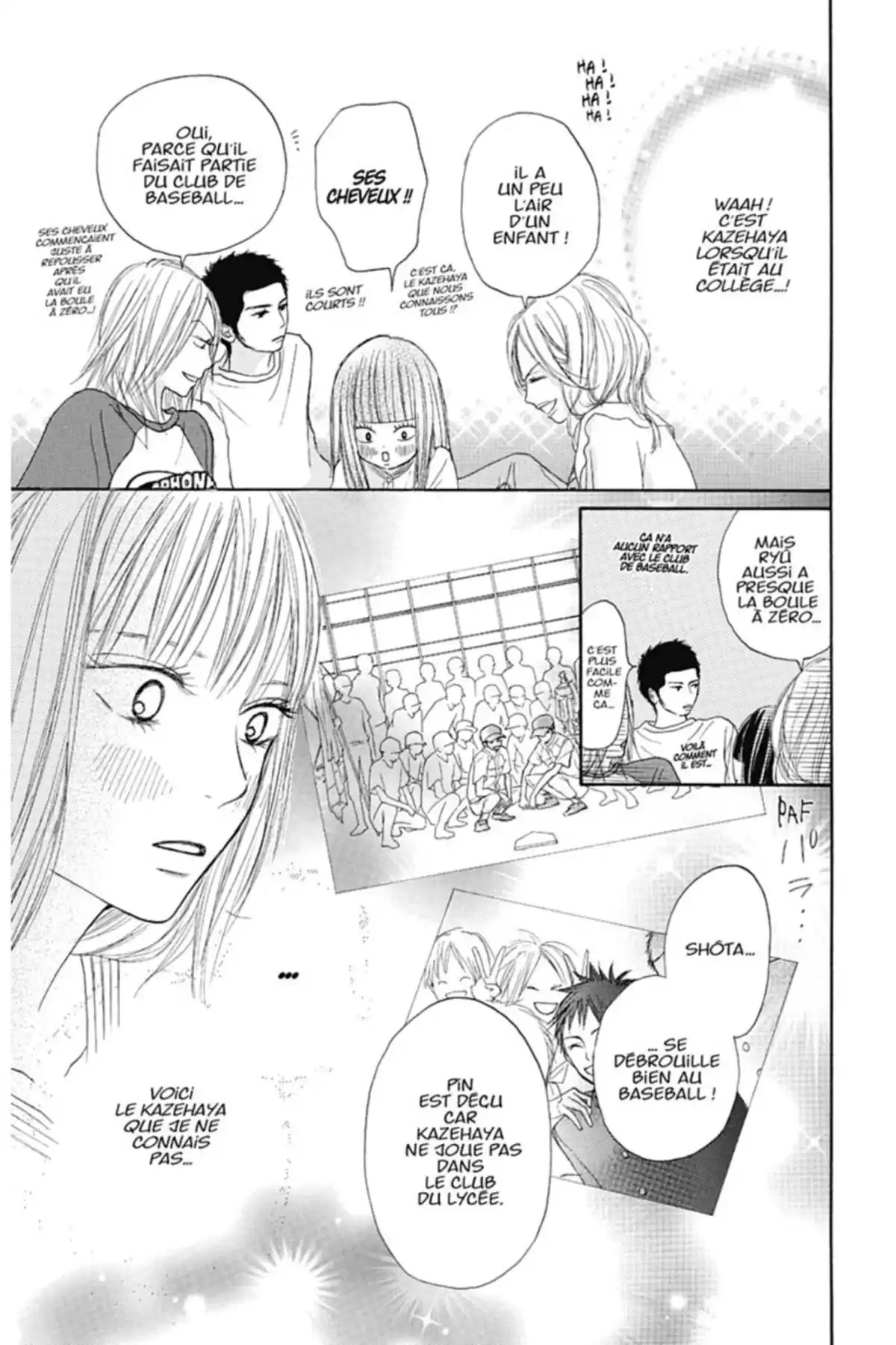 Sawako Volume 3 page 22
