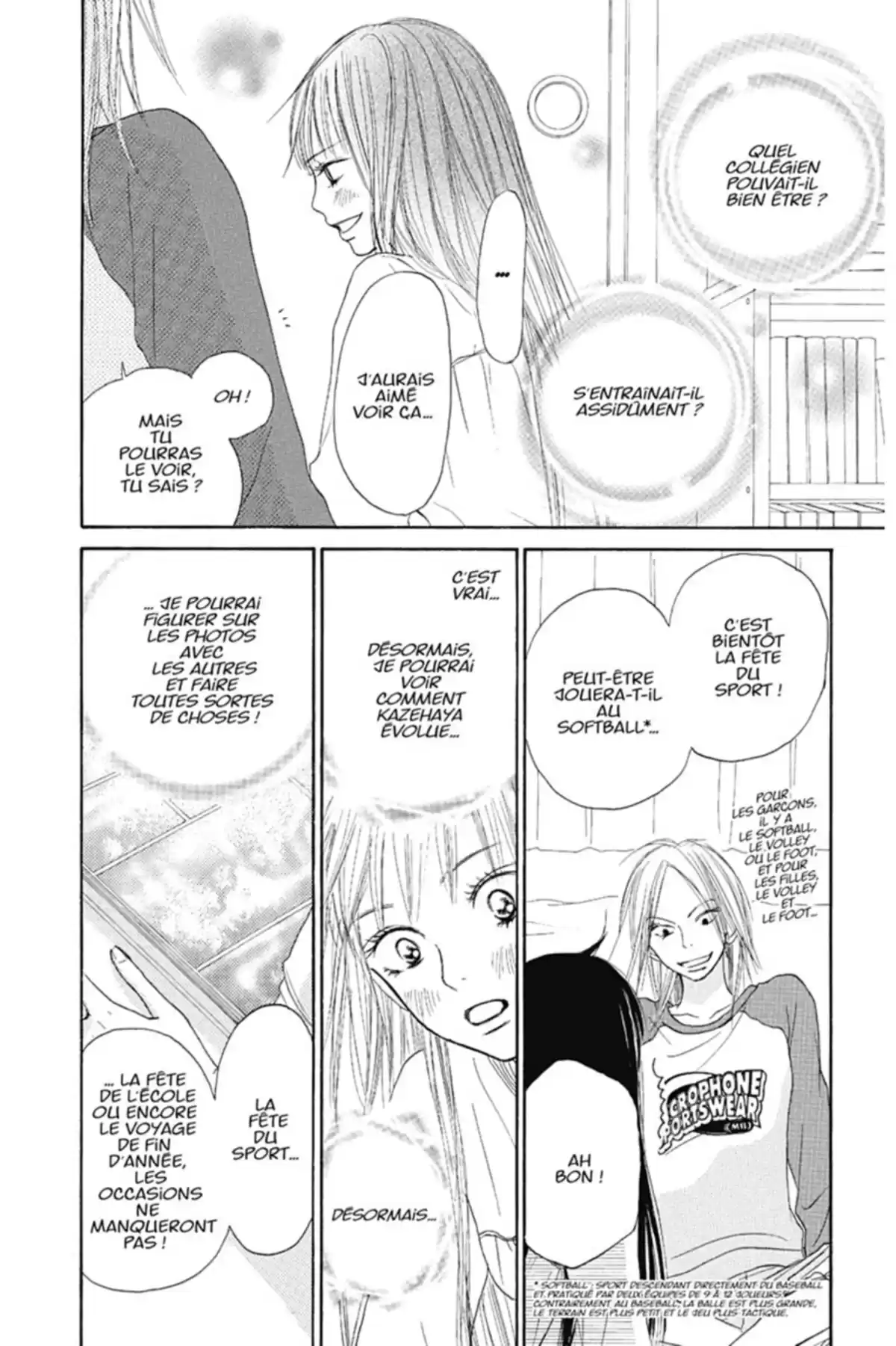 Sawako Volume 3 page 23