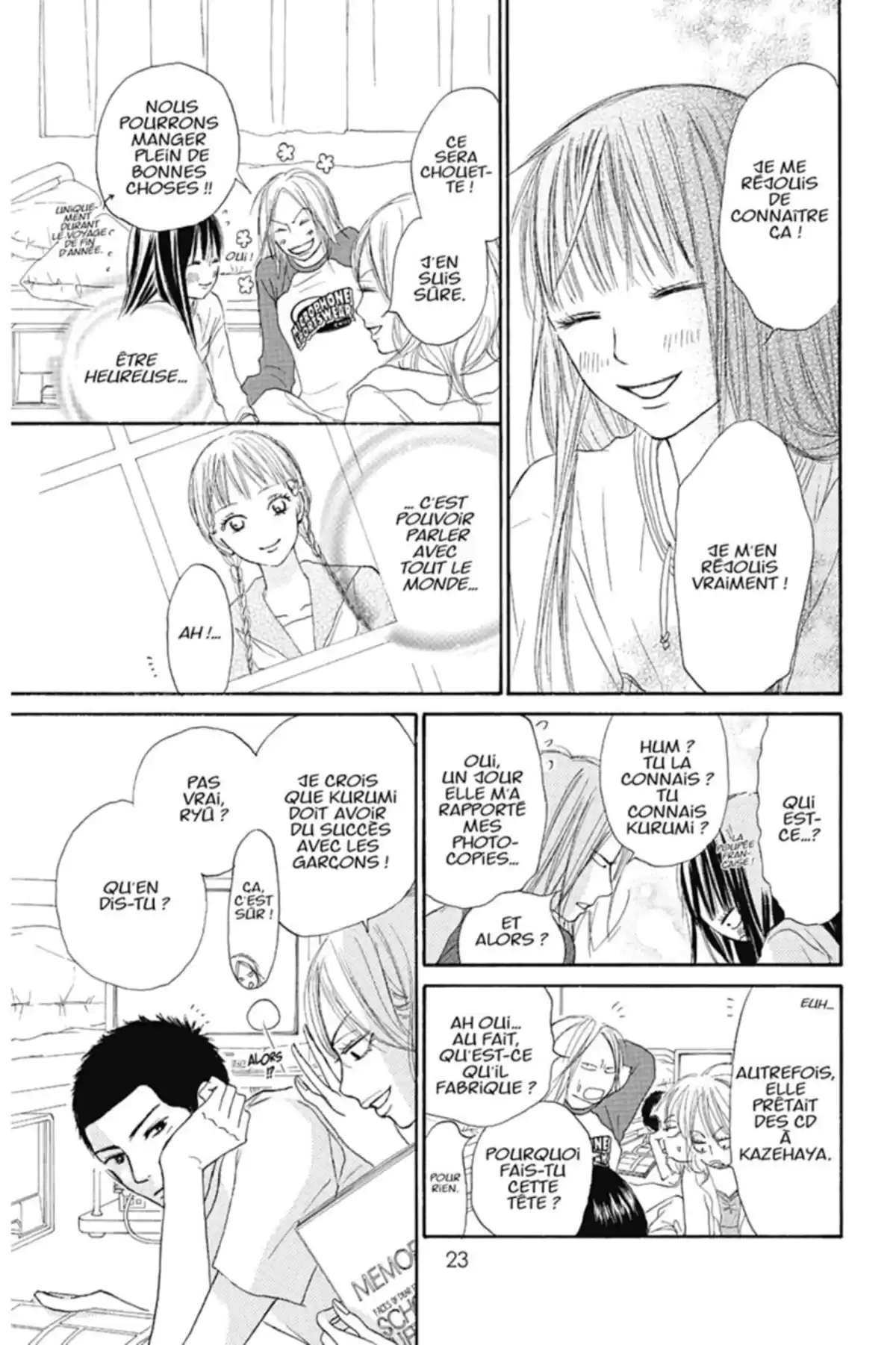 Sawako Volume 3 page 24