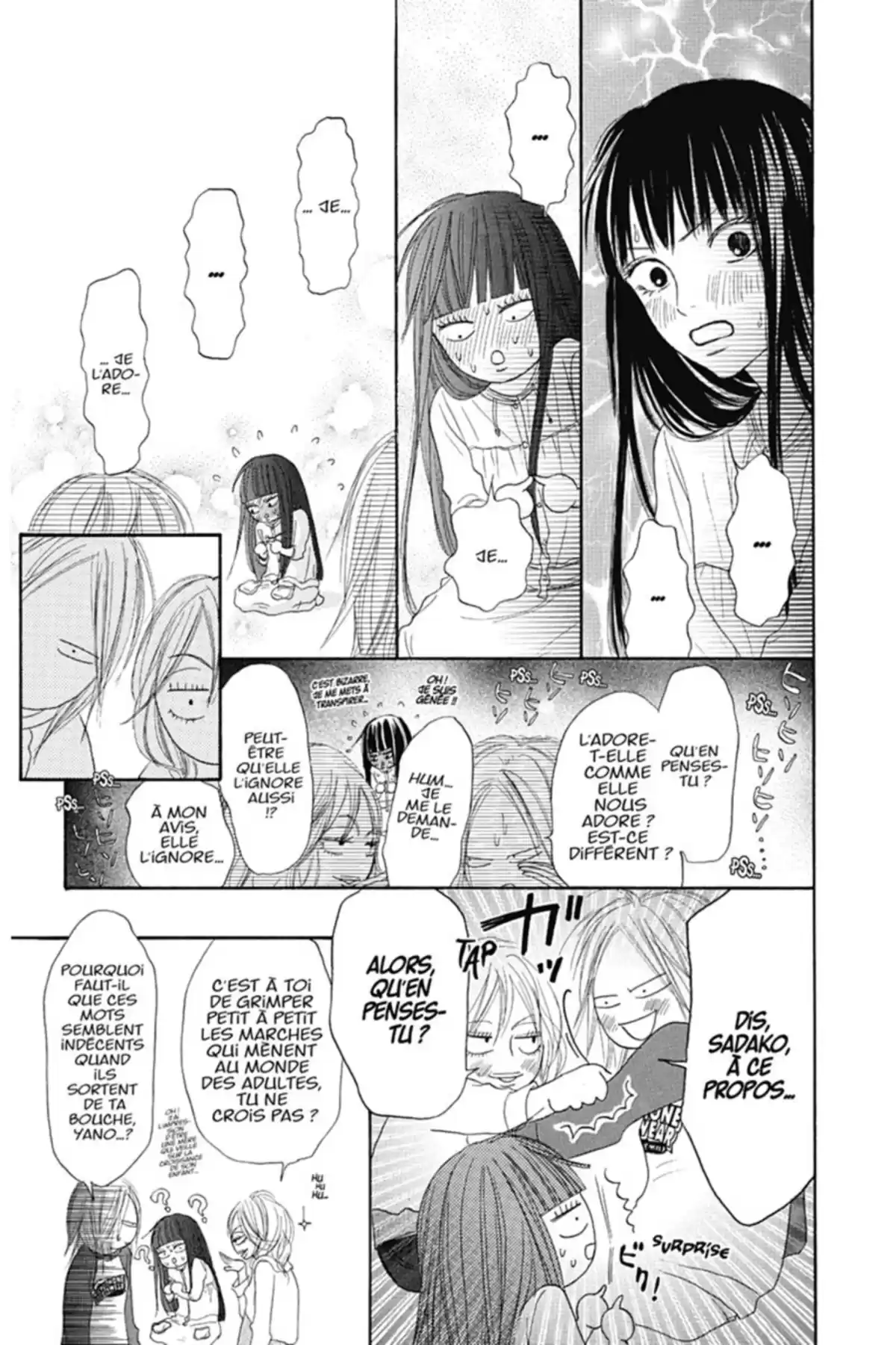 Sawako Volume 3 page 26