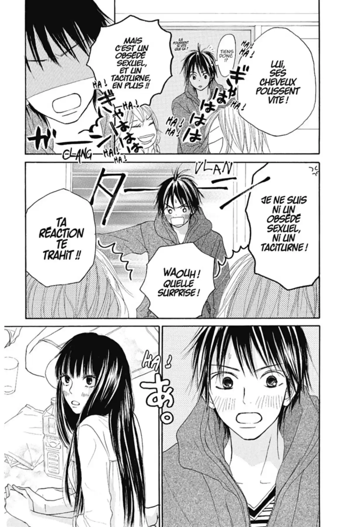 Sawako Volume 3 page 28