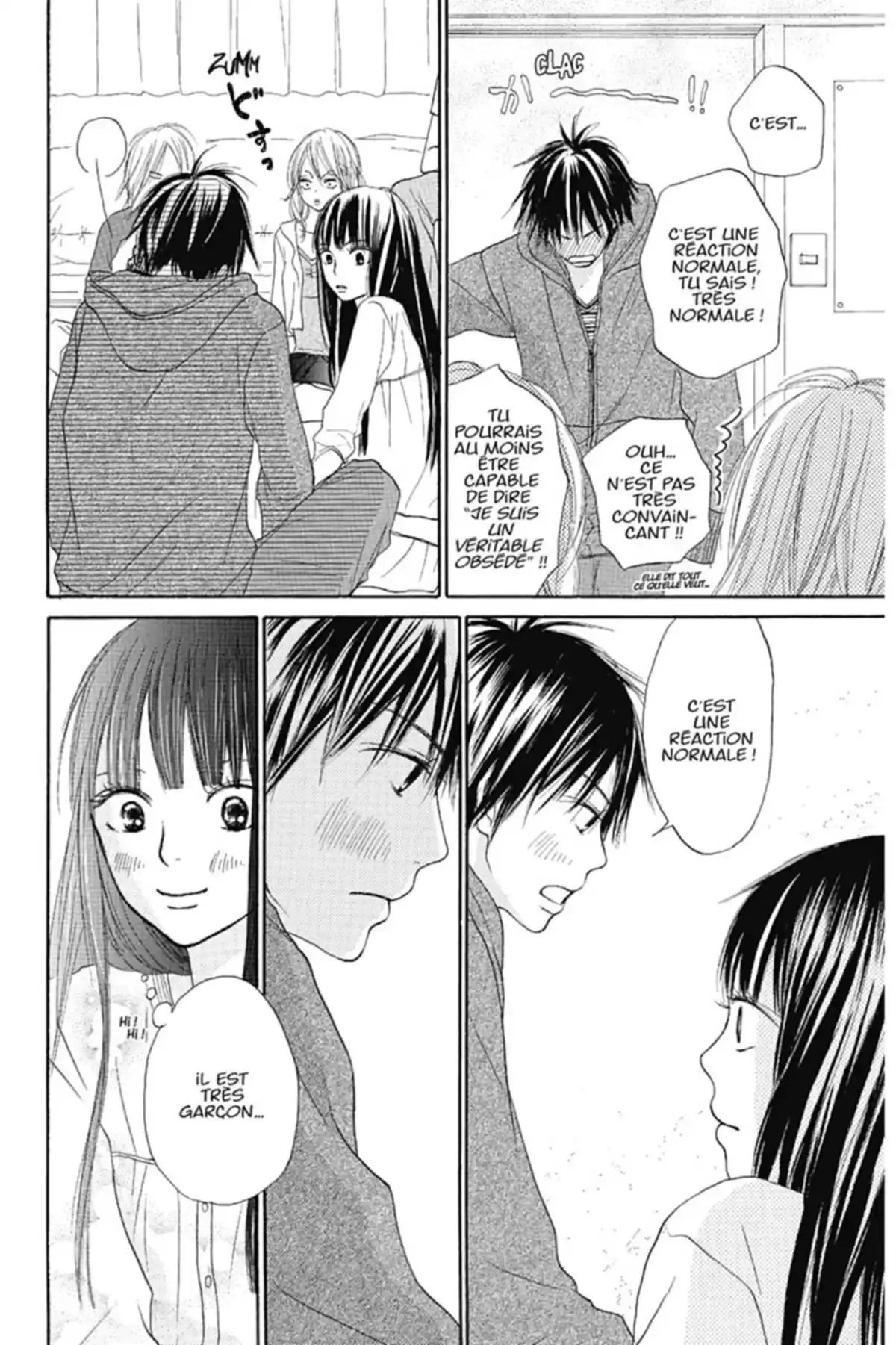 Sawako Volume 3 page 29