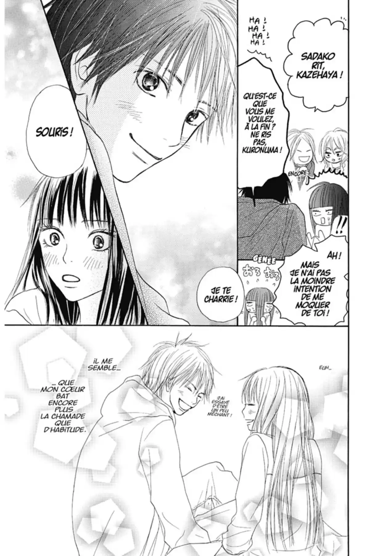 Sawako Volume 3 page 30