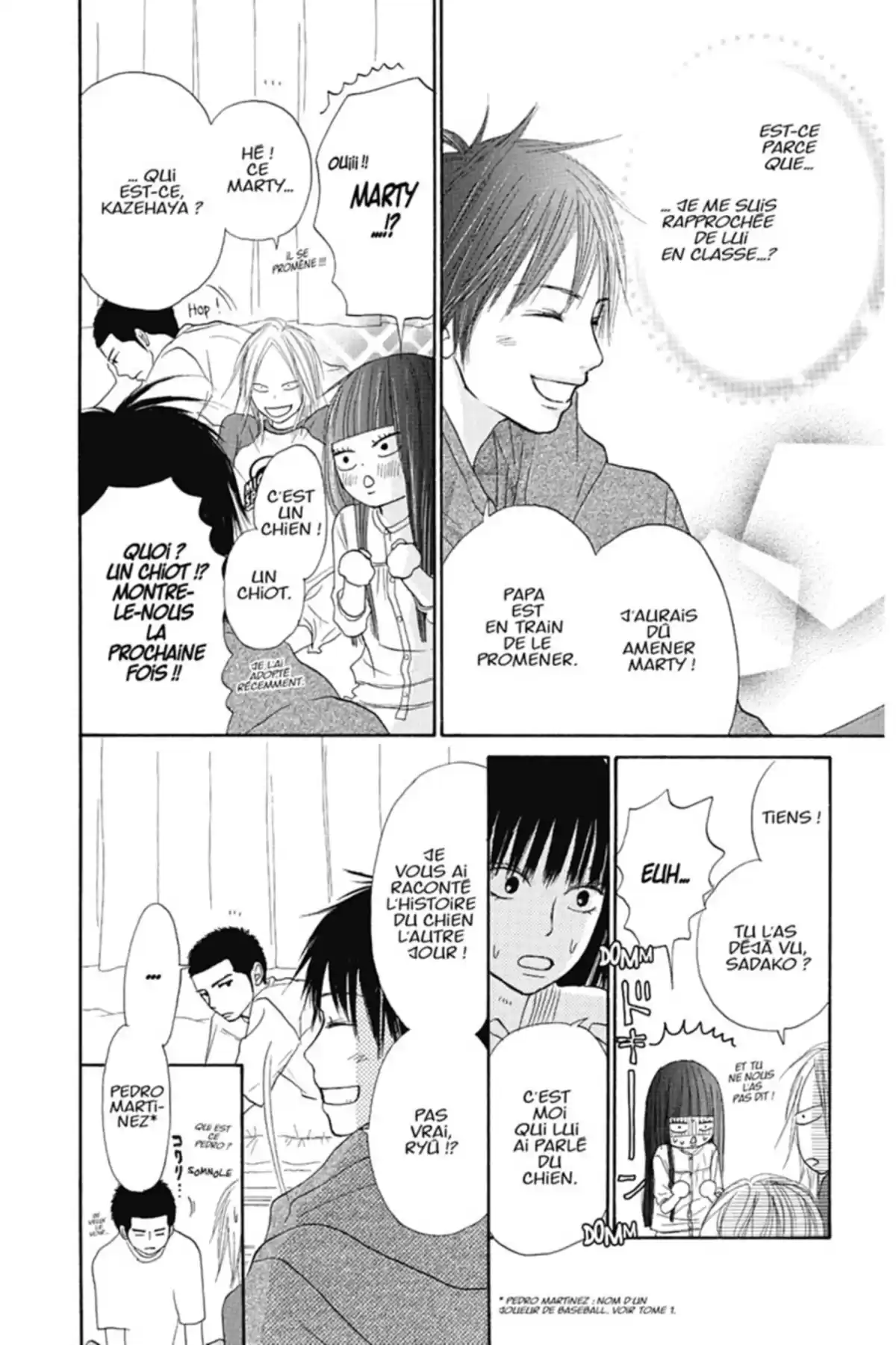 Sawako Volume 3 page 31