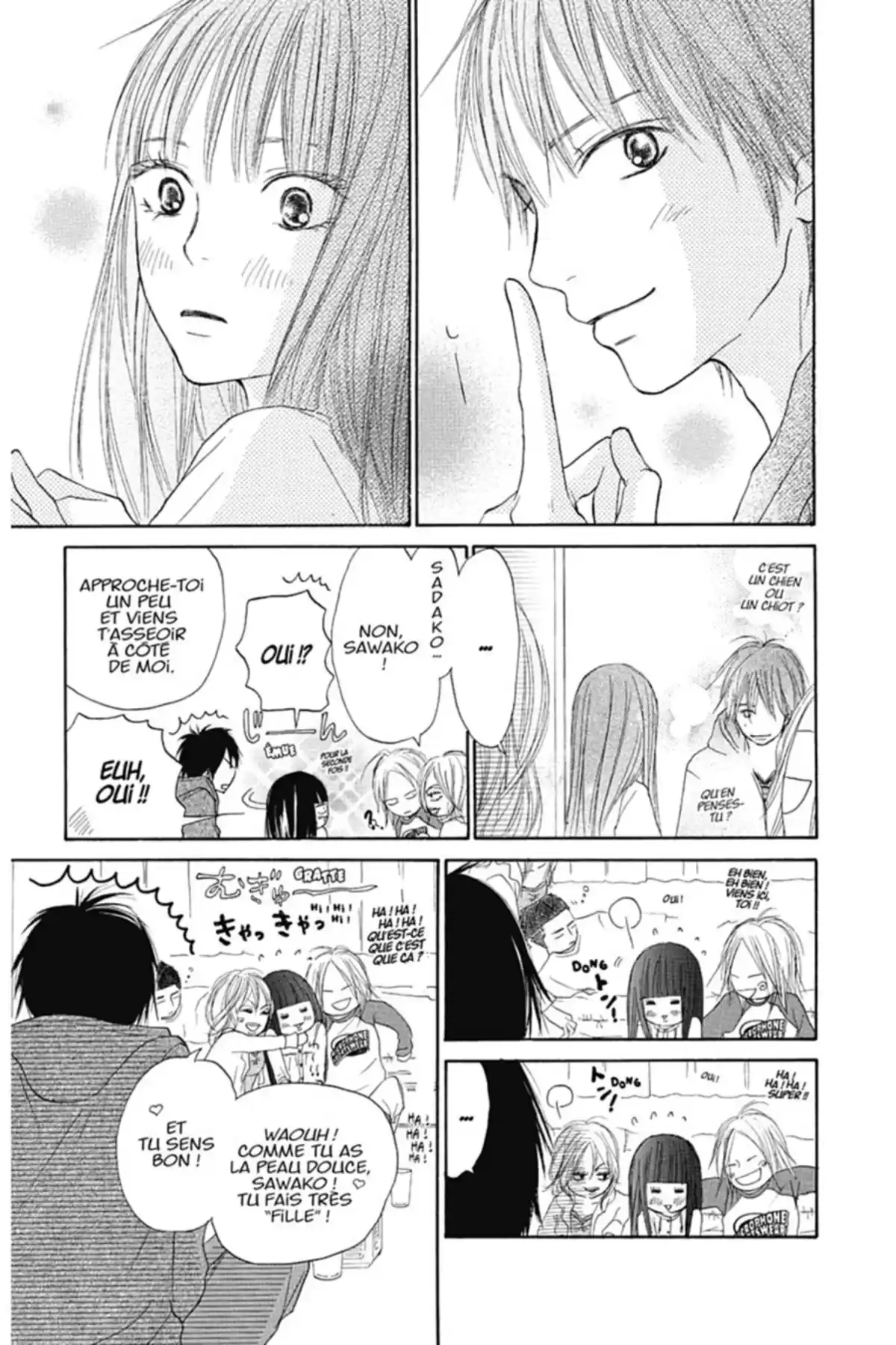 Sawako Volume 3 page 32