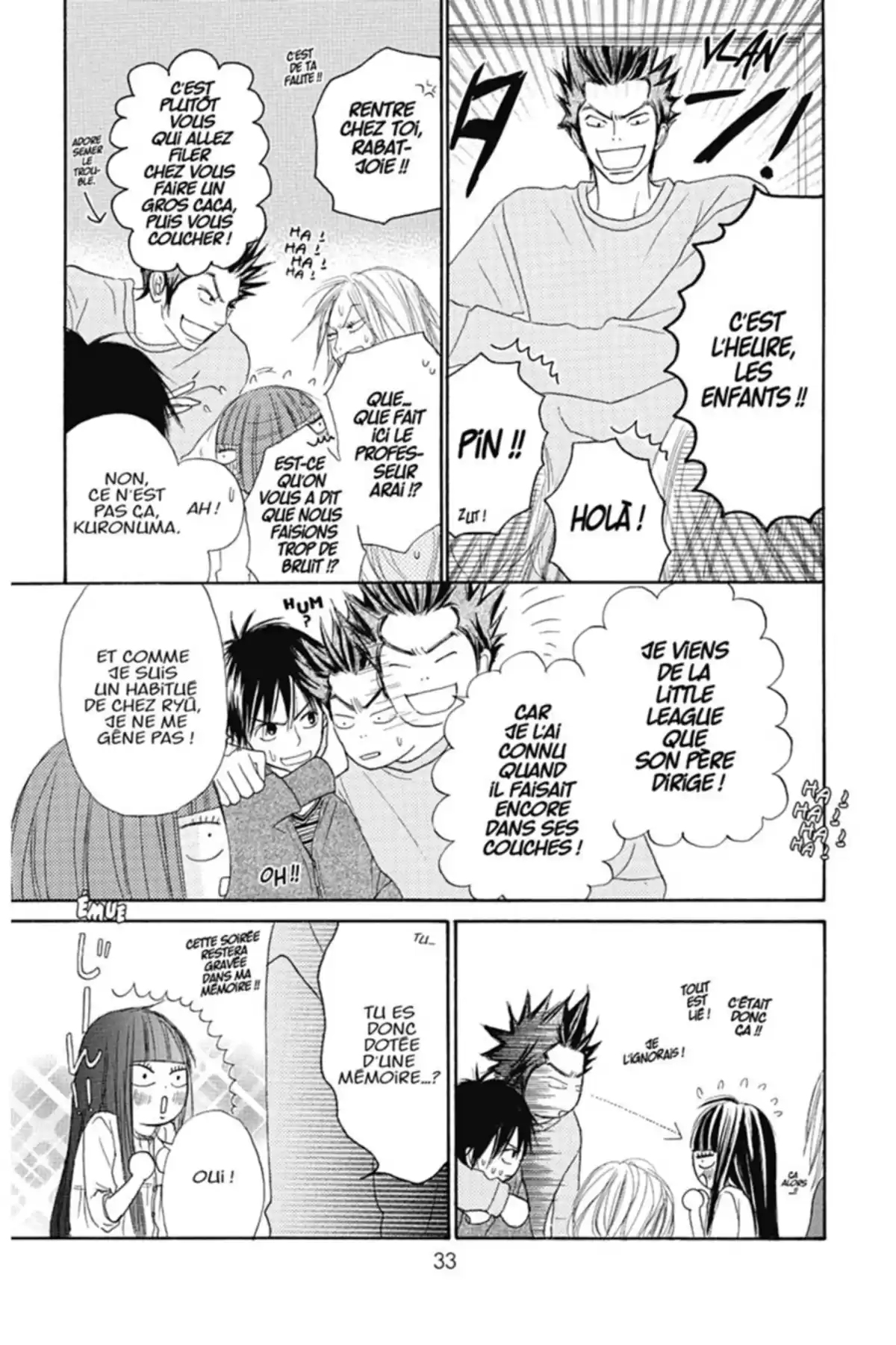 Sawako Volume 3 page 34