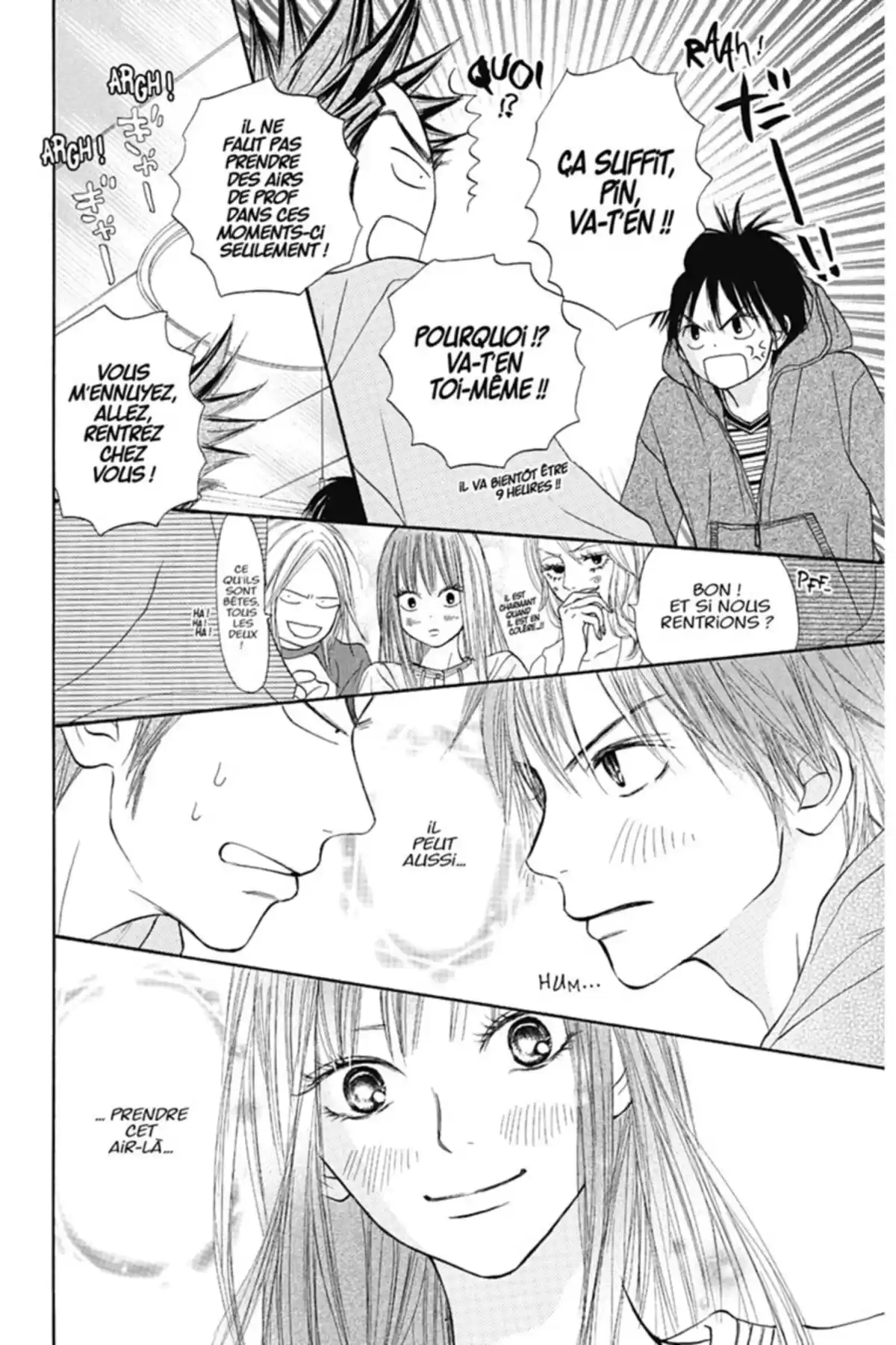 Sawako Volume 3 page 37