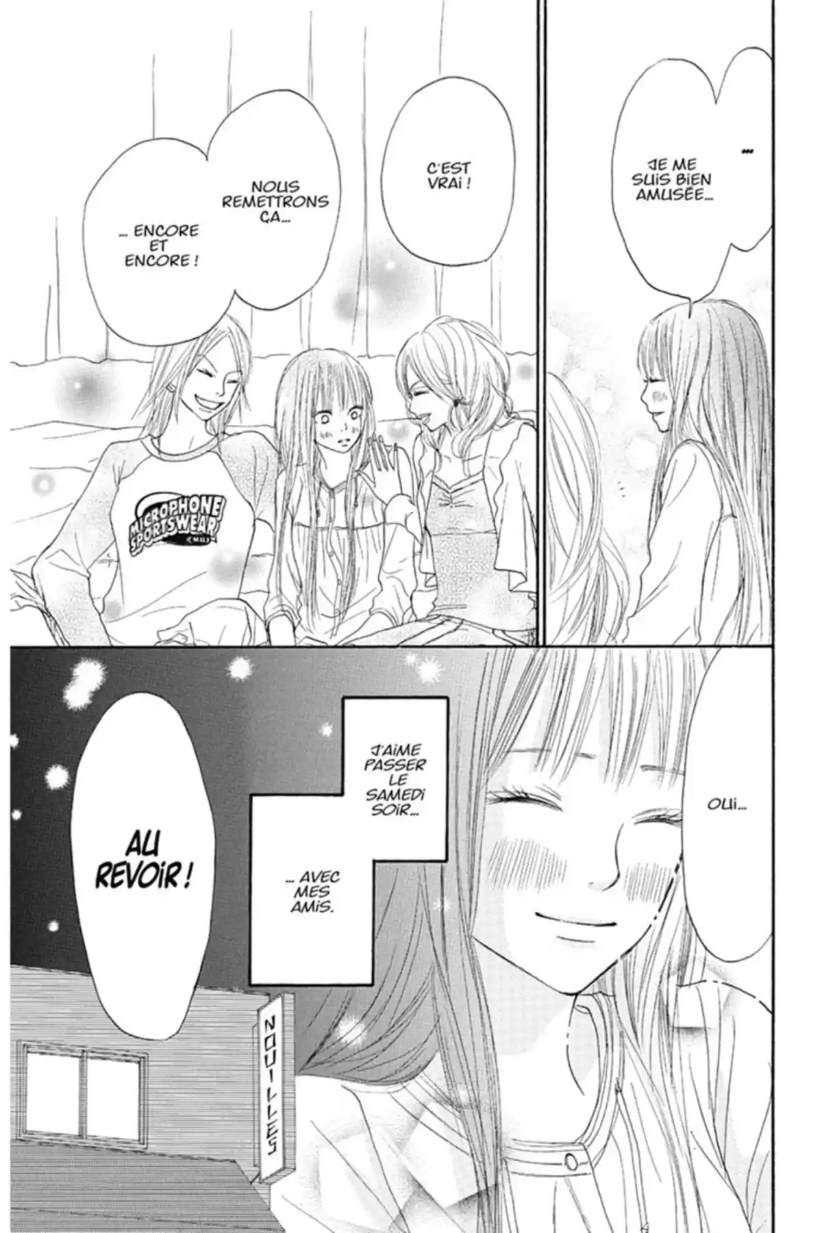 Sawako Volume 3 page 38