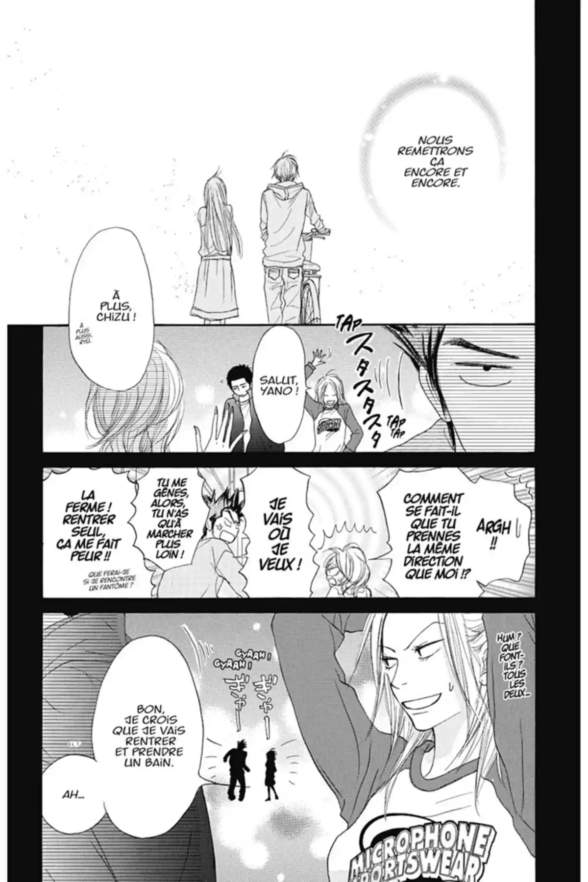 Sawako Volume 3 page 40
