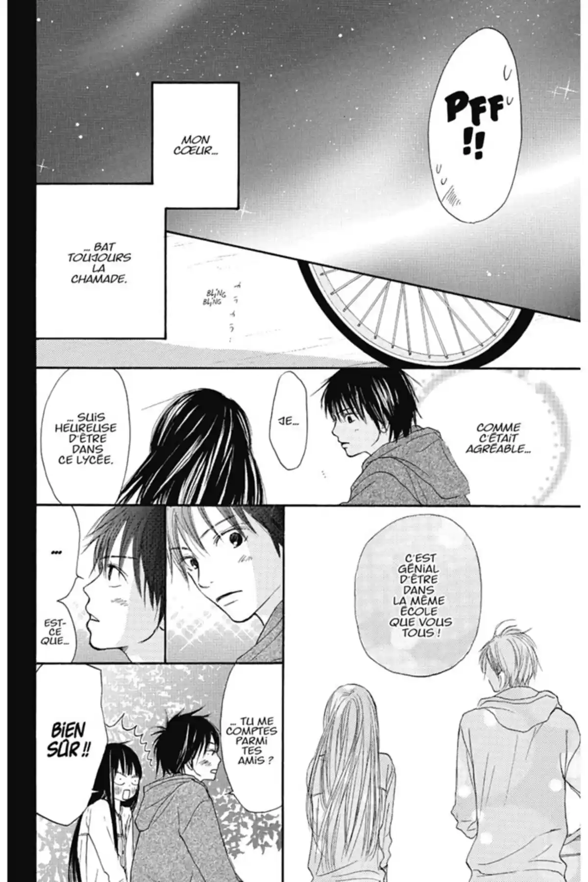 Sawako Volume 3 page 43