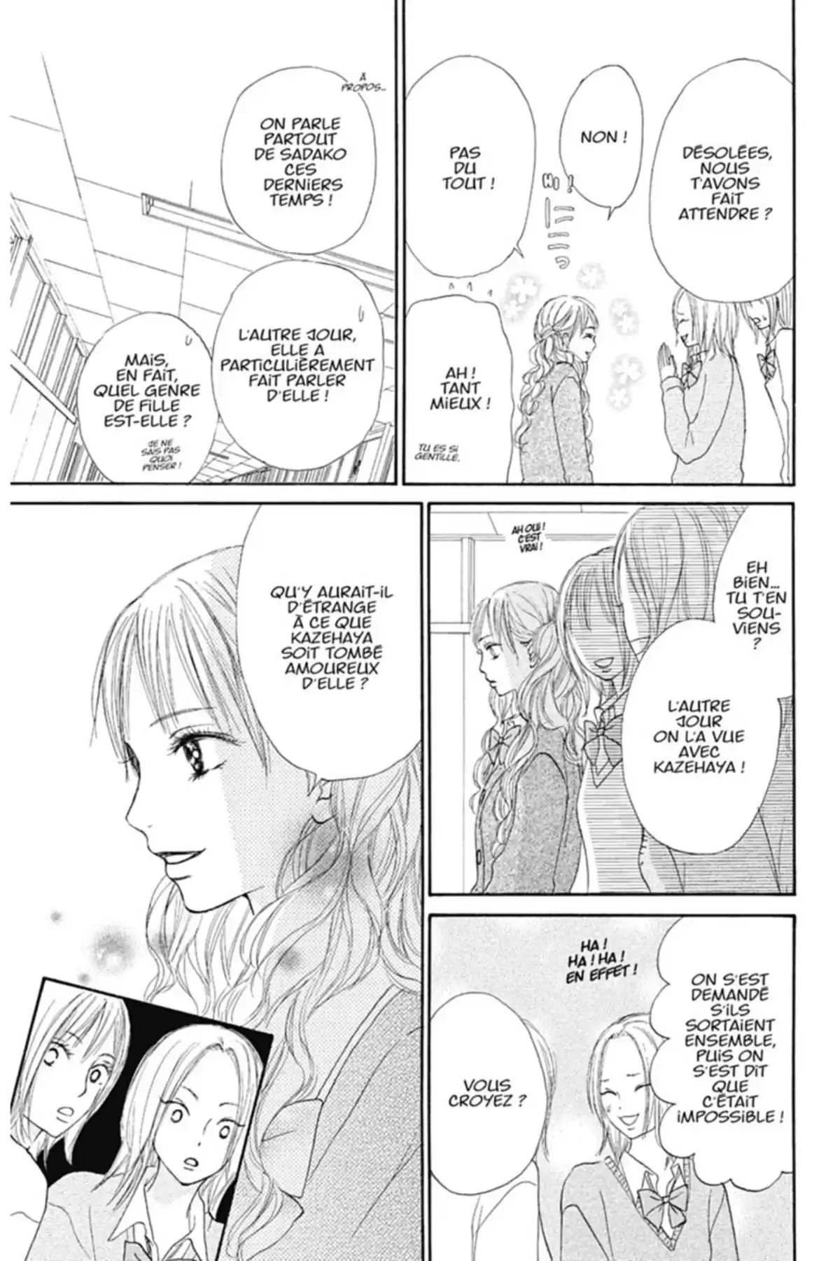 Sawako Volume 3 page 50