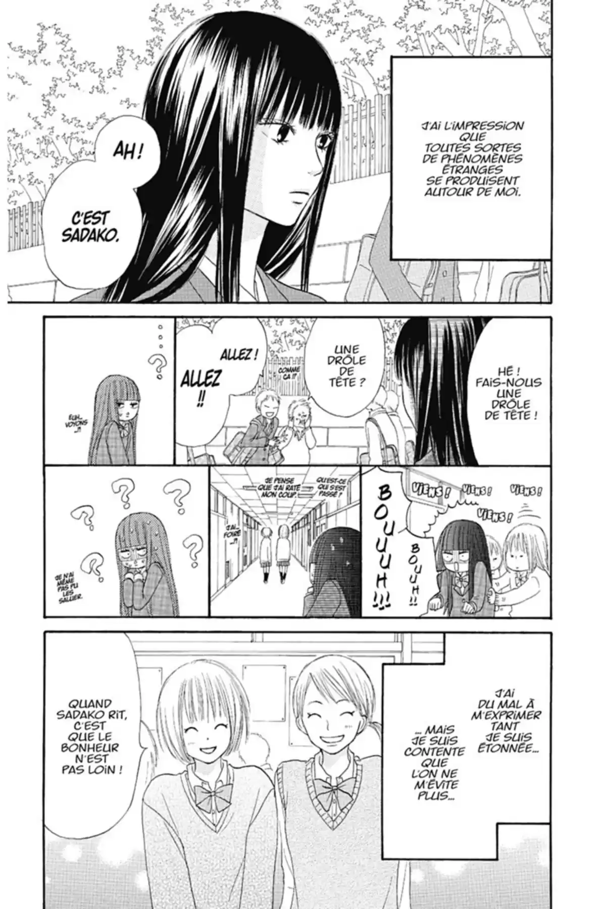 Sawako Volume 3 page 52