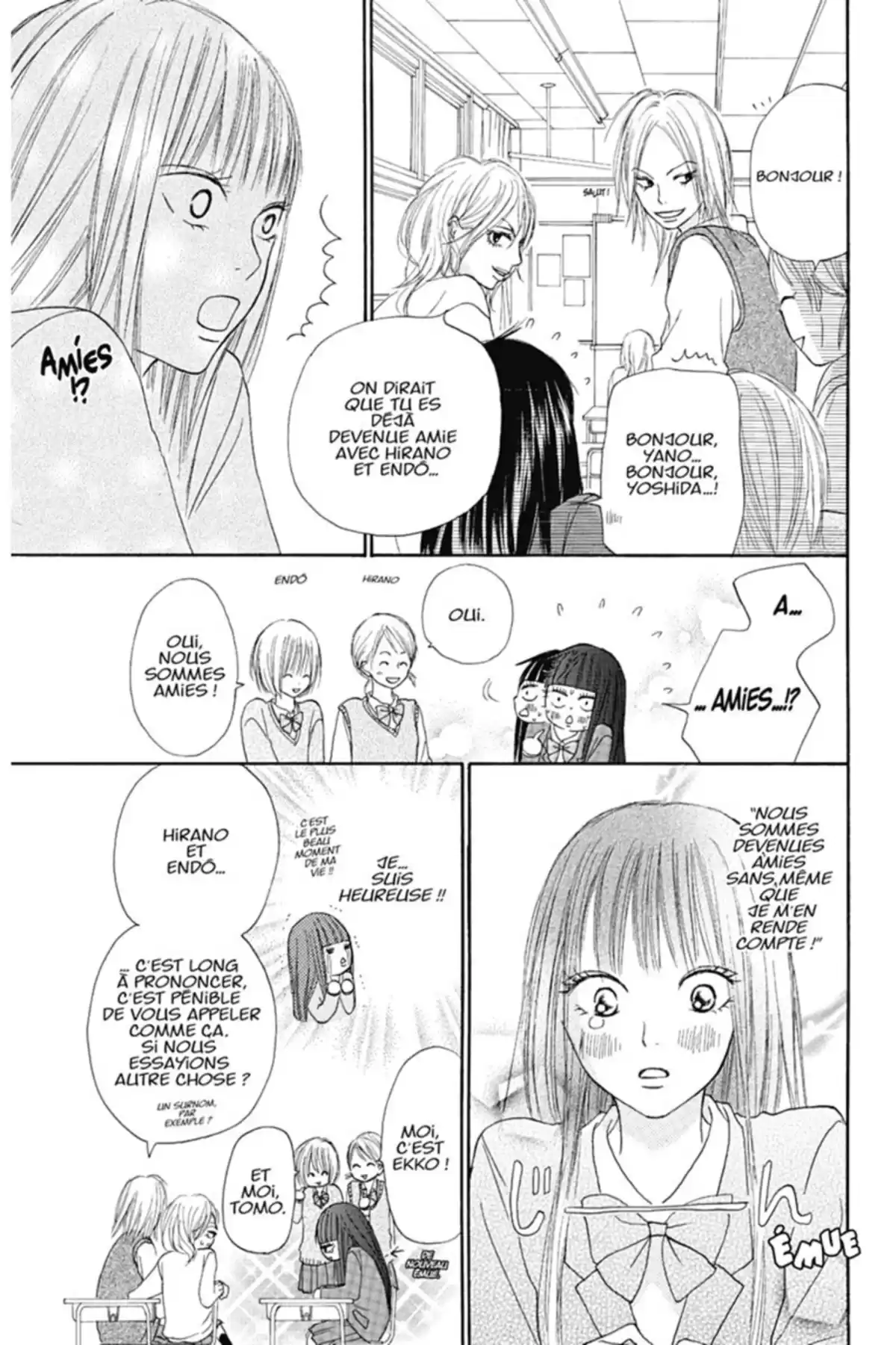 Sawako Volume 3 page 54
