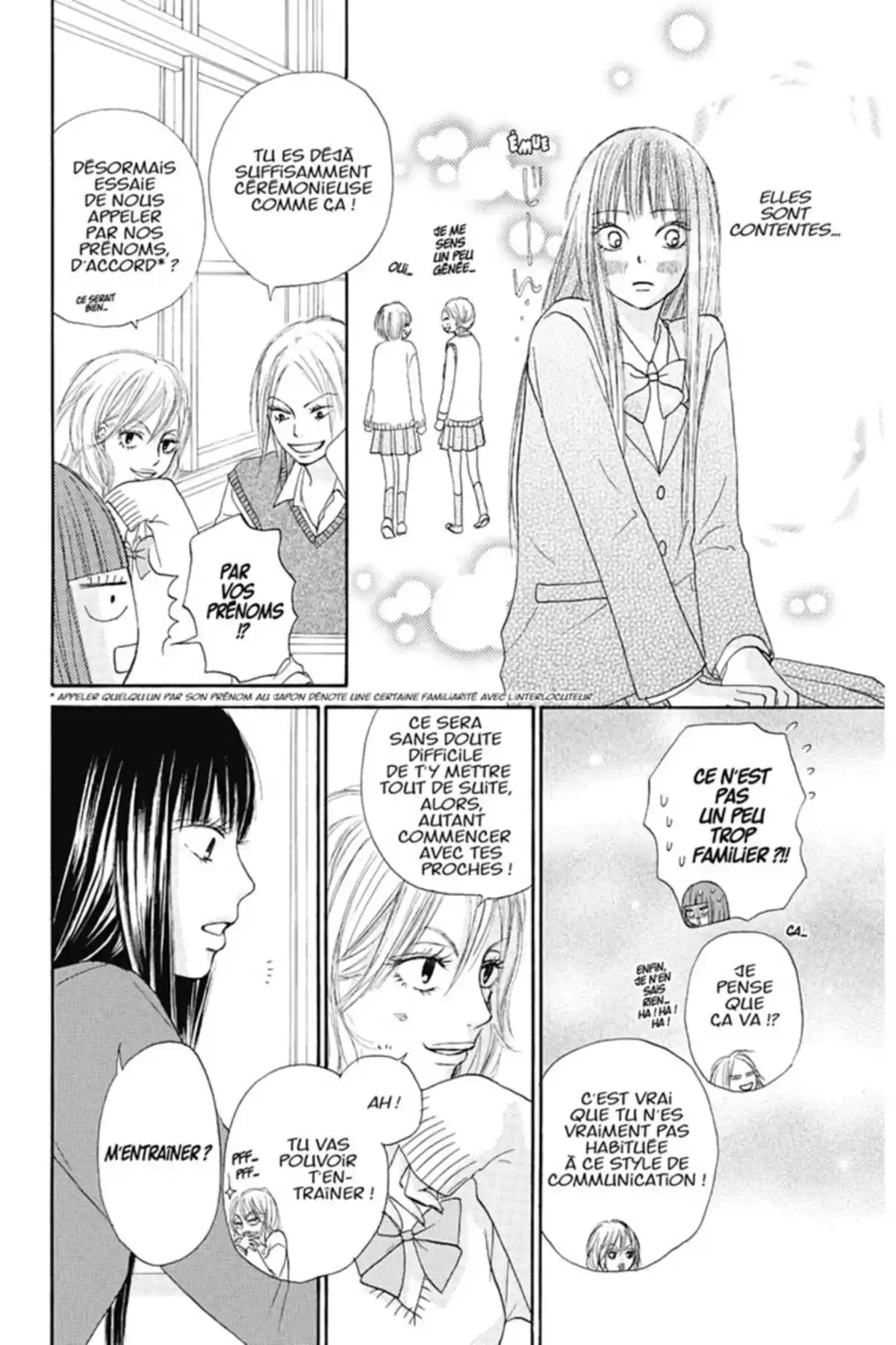 Sawako Volume 3 page 57