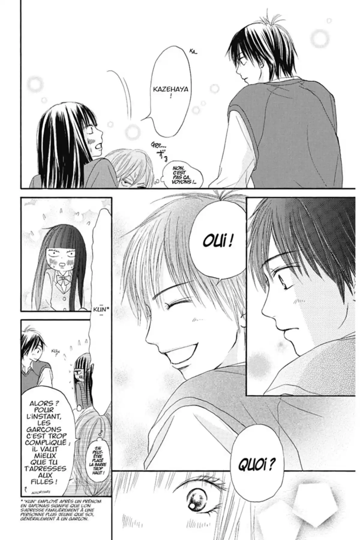 Sawako Volume 3 page 59