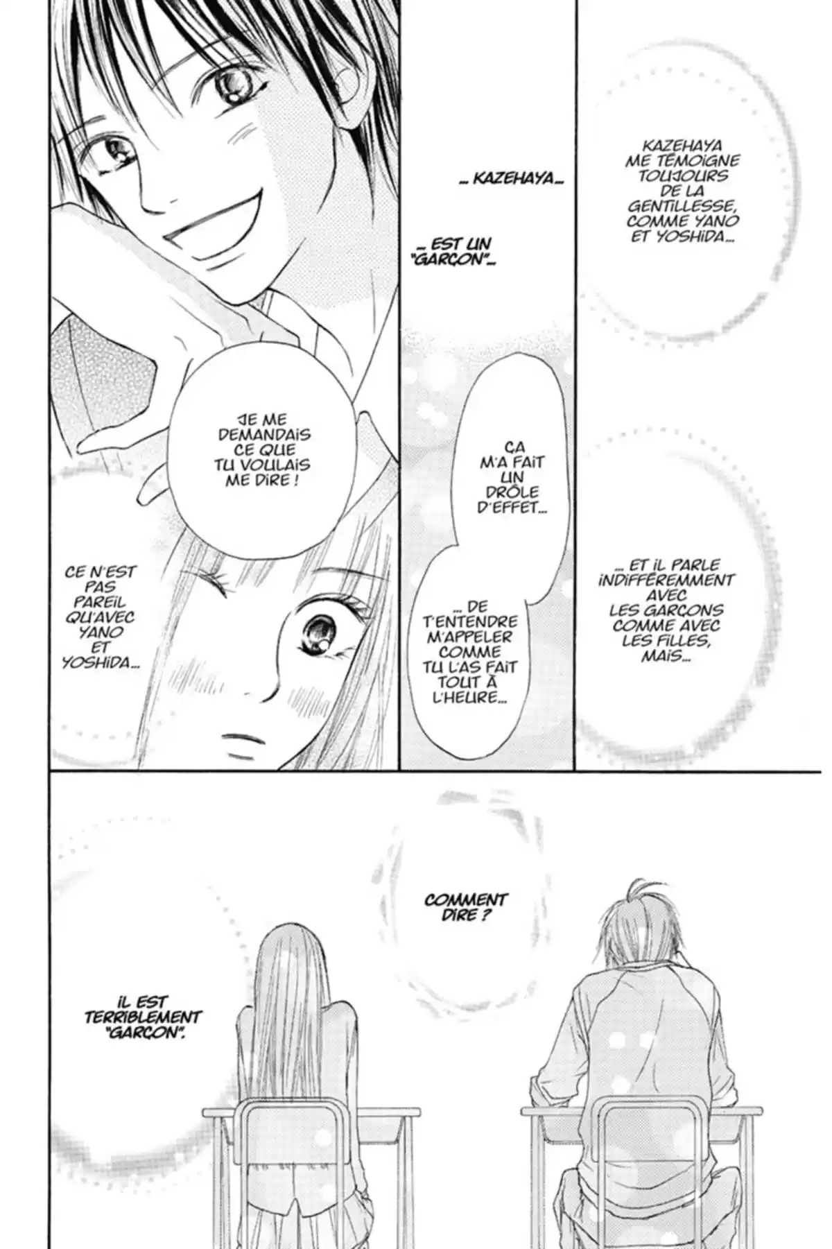 Sawako Volume 3 page 61