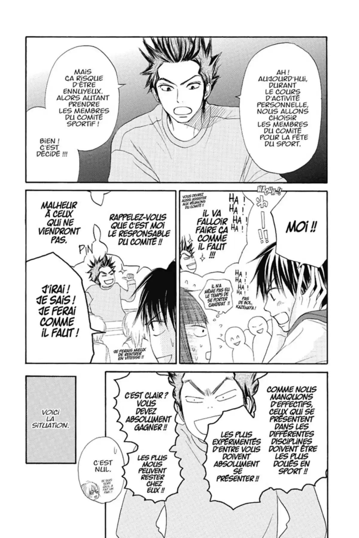 Sawako Volume 3 page 62