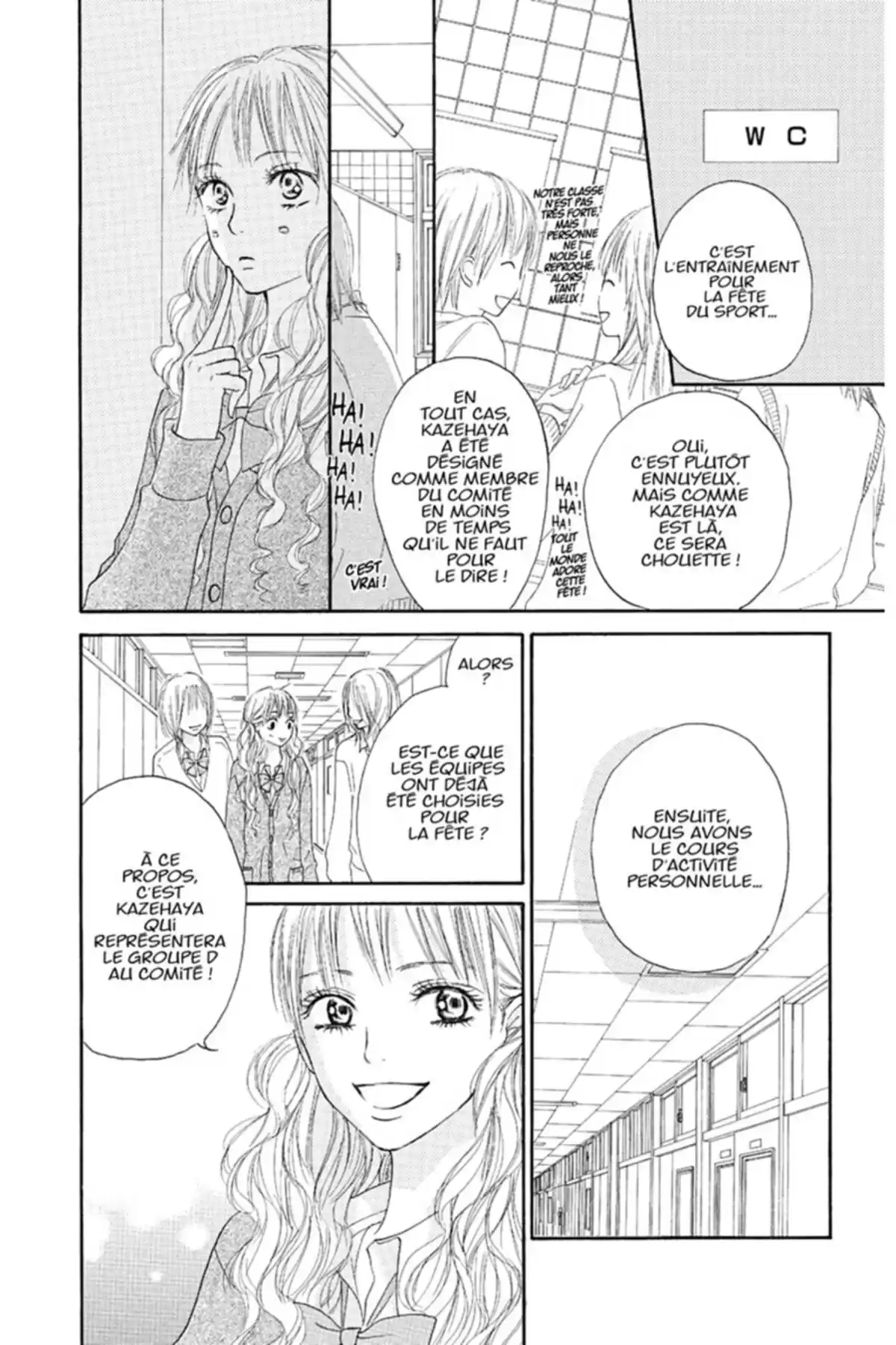 Sawako Volume 3 page 65