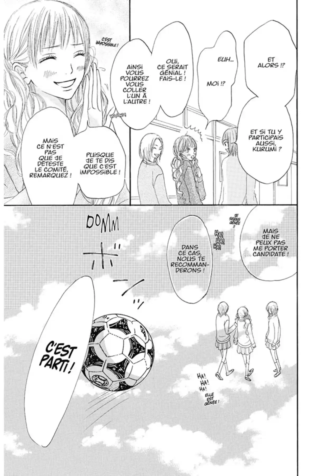 Sawako Volume 3 page 66