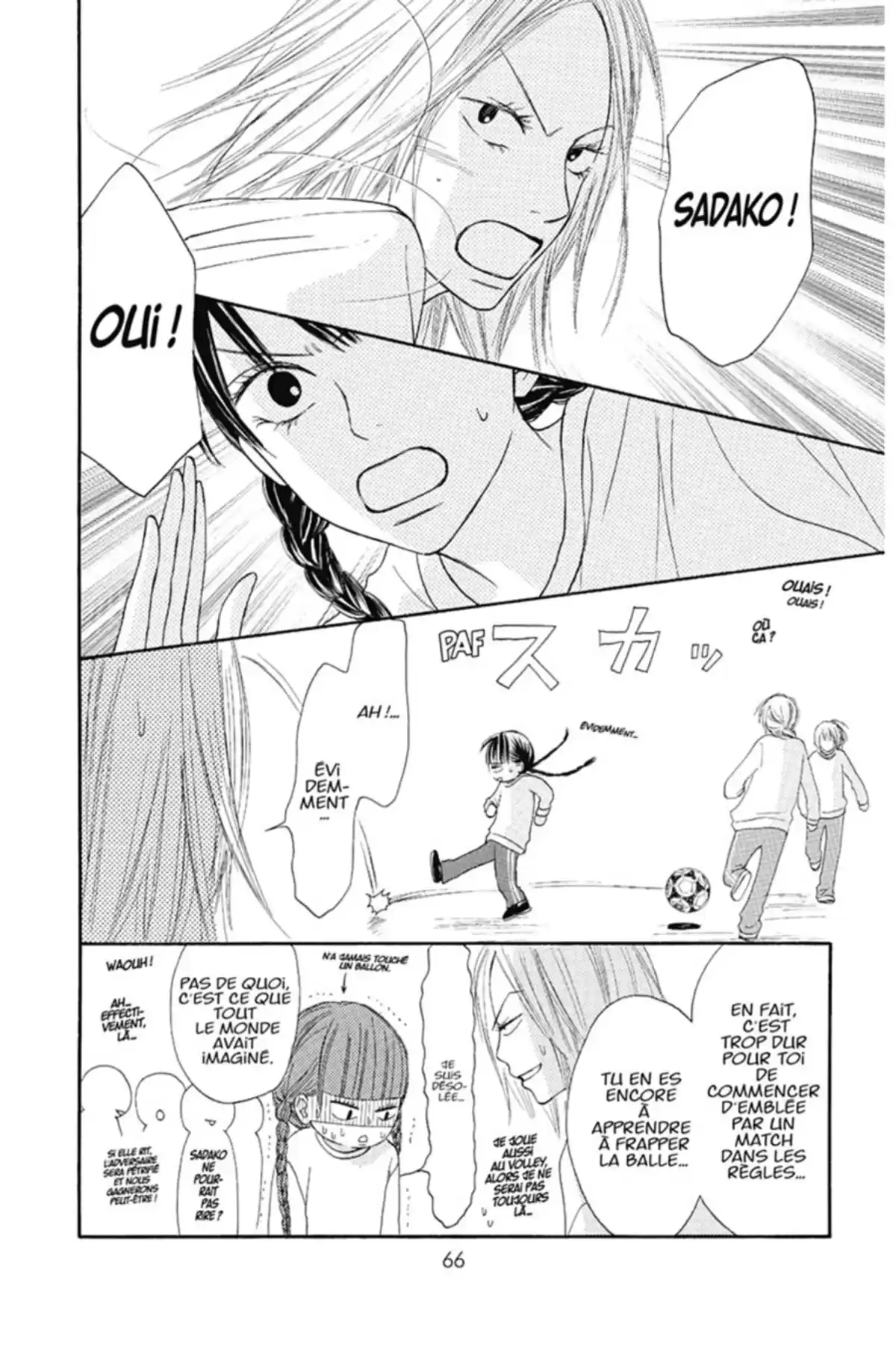 Sawako Volume 3 page 67