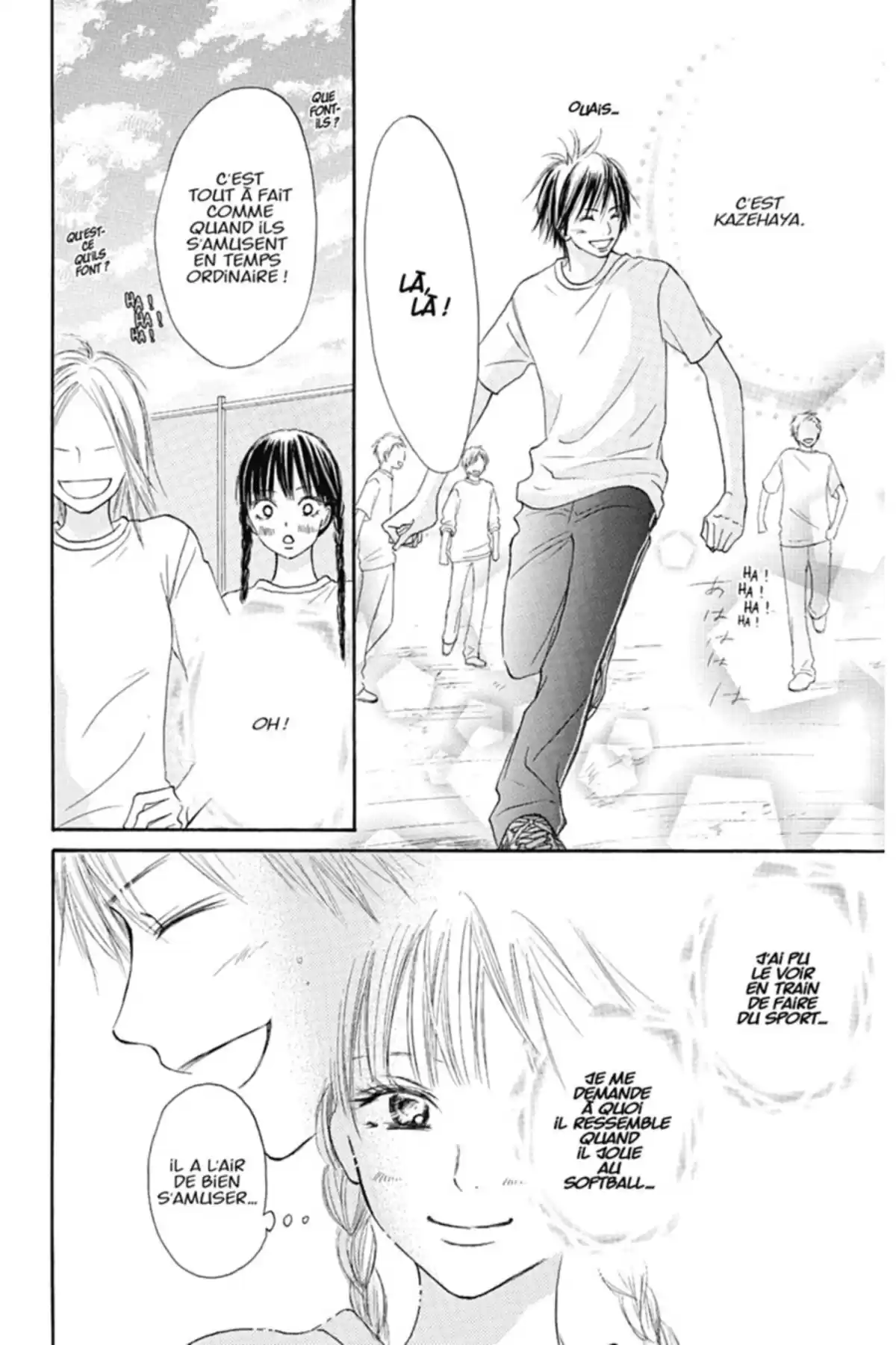 Sawako Volume 3 page 69