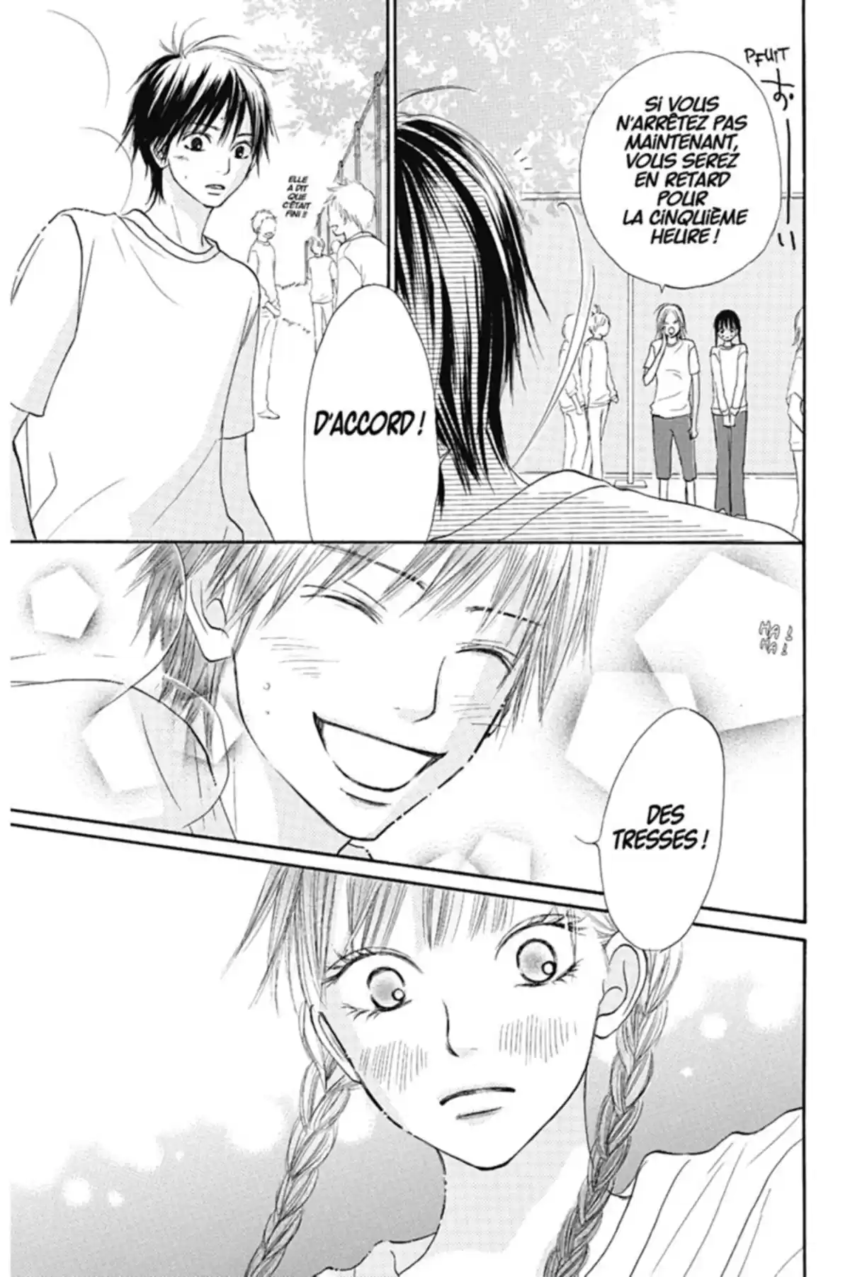 Sawako Volume 3 page 70