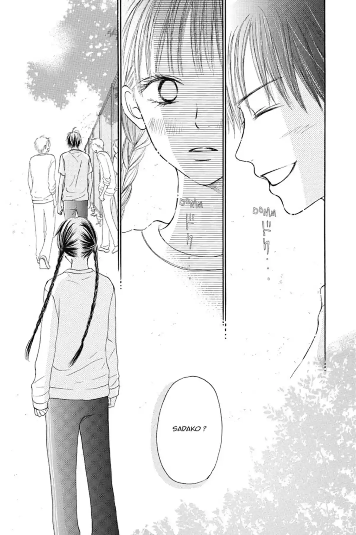 Sawako Volume 3 page 72