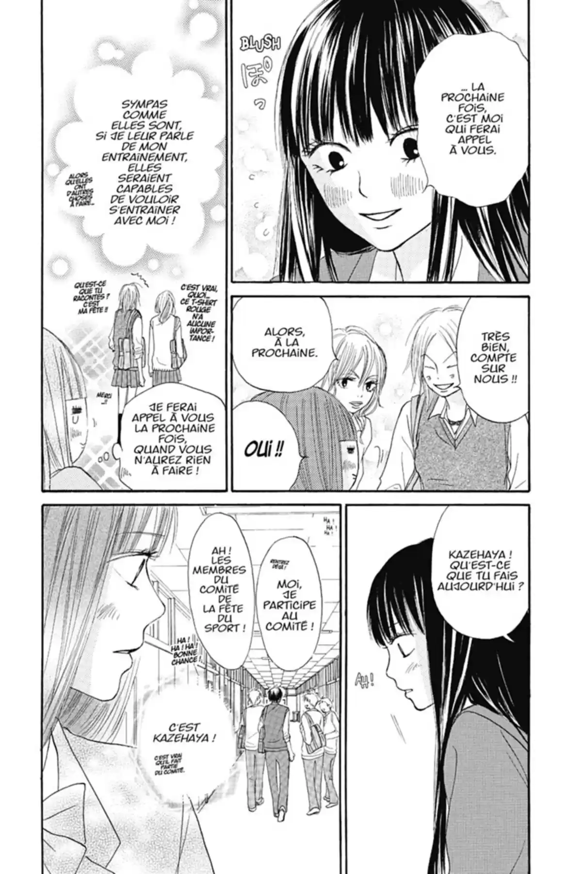 Sawako Volume 3 page 76