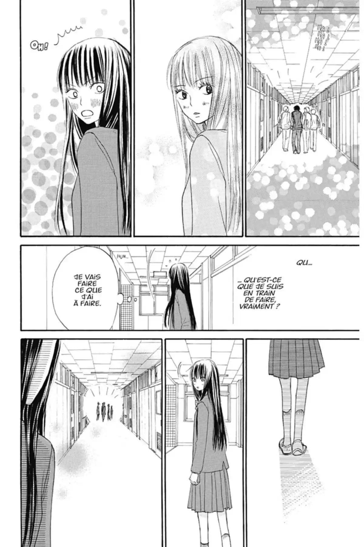 Sawako Volume 3 page 77