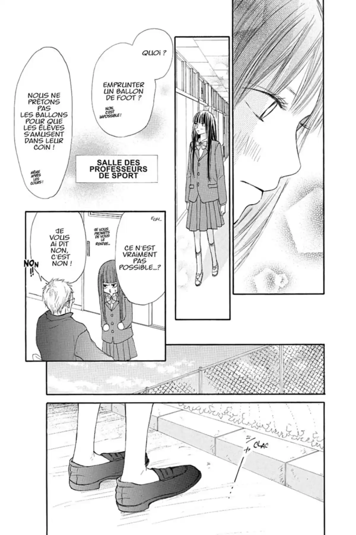Sawako Volume 3 page 78