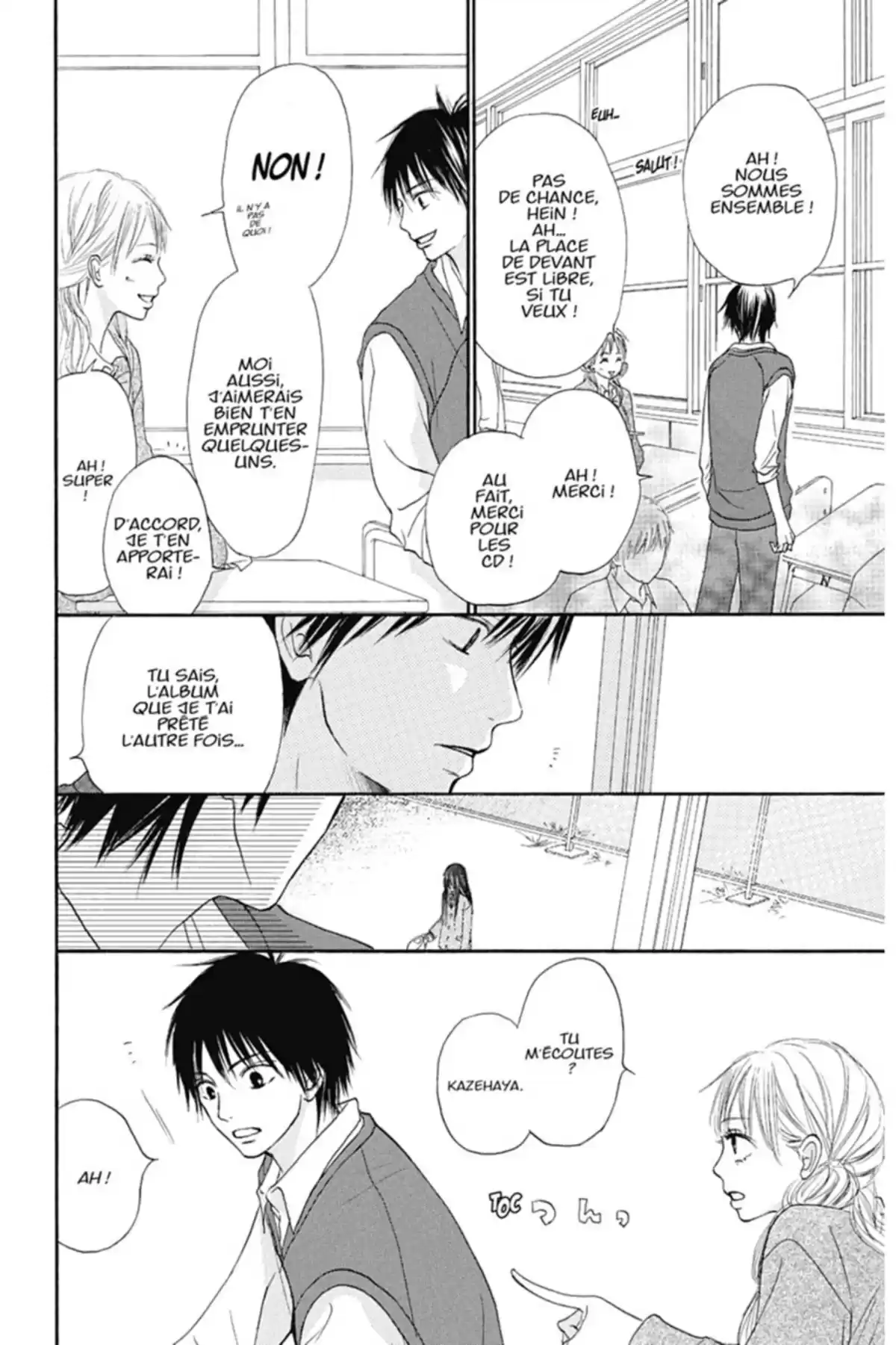 Sawako Volume 3 page 81