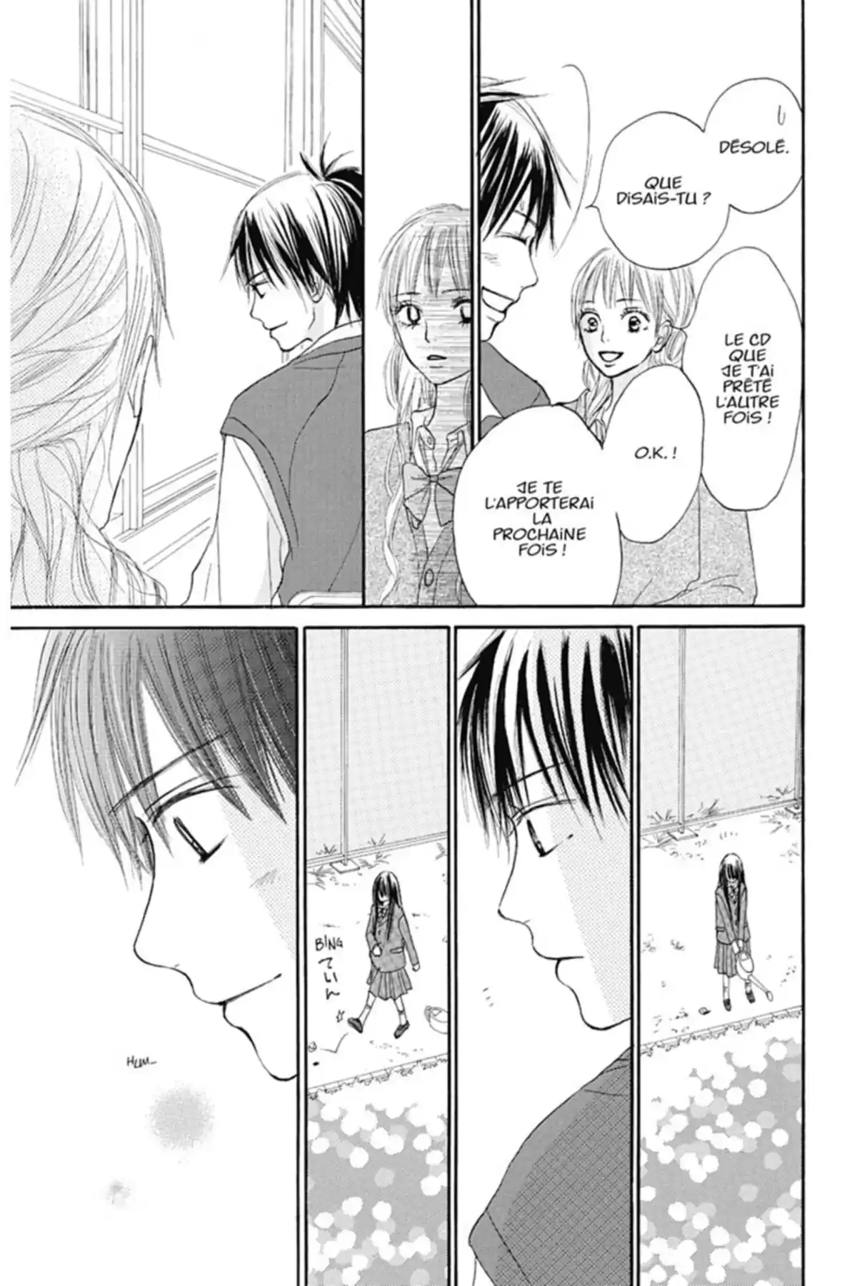 Sawako Volume 3 page 82
