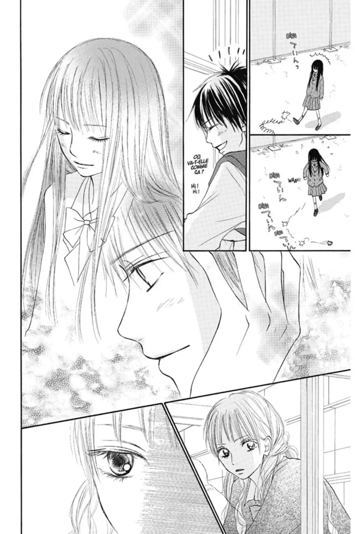 Sawako Volume 3 page 83