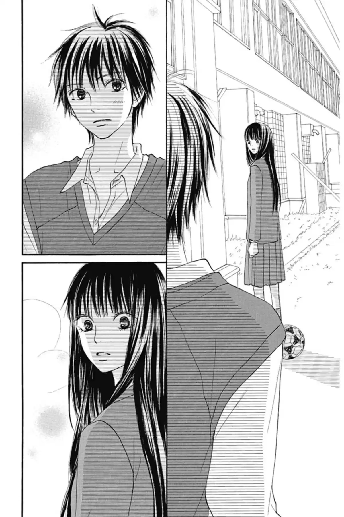 Sawako Volume 3 page 85