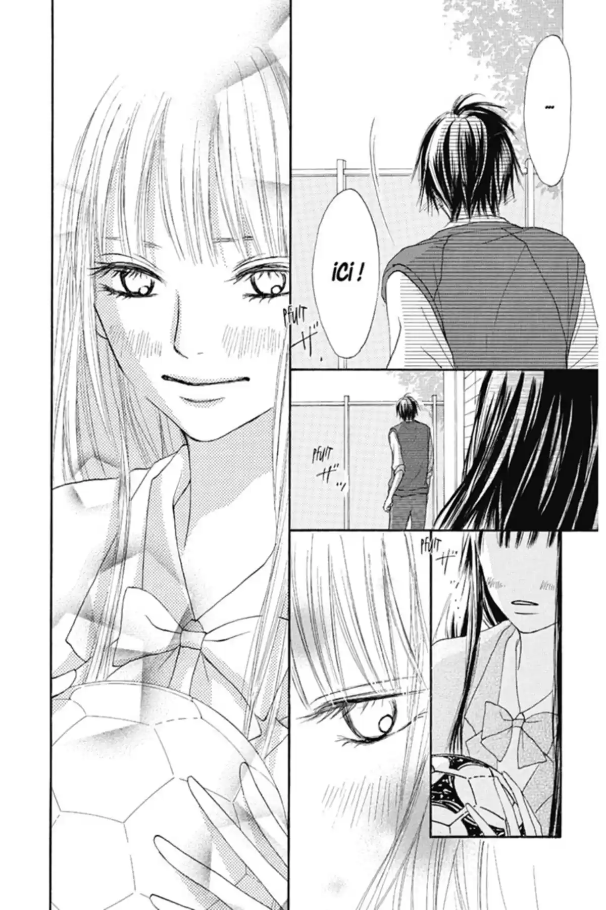 Sawako Volume 3 page 87