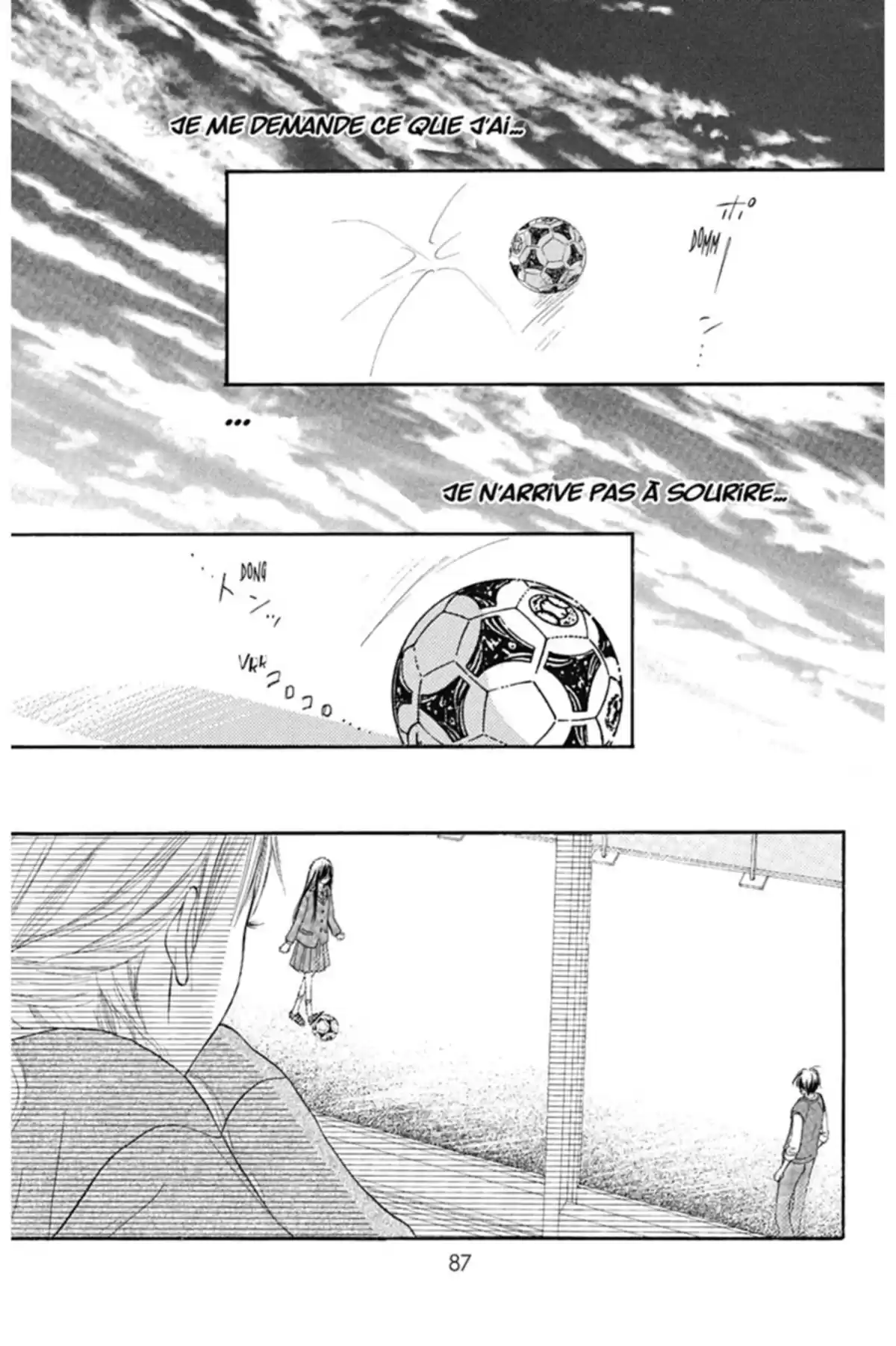 Sawako Volume 3 page 88