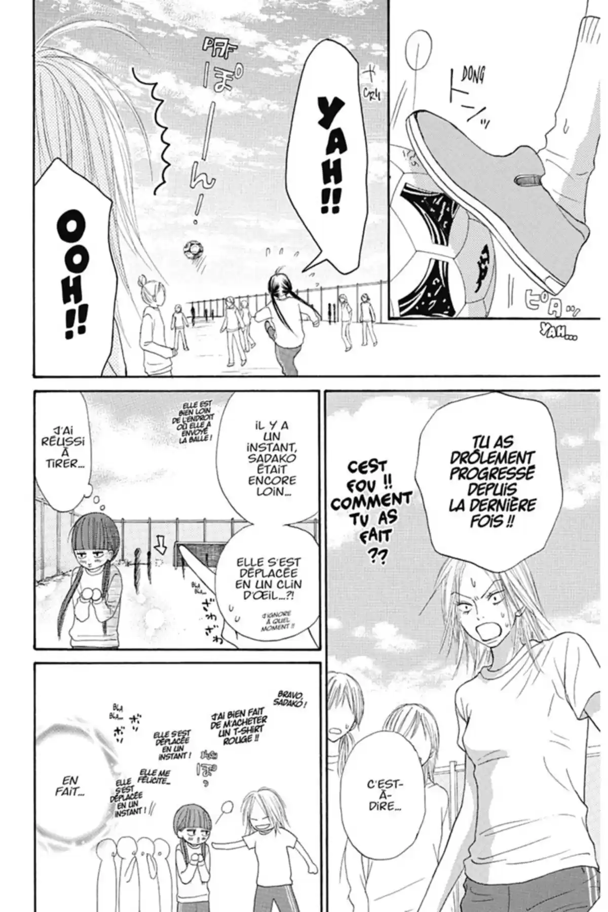 Sawako Volume 3 page 95