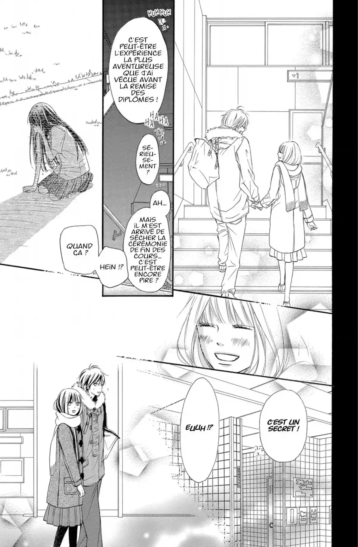 Sawako Volume 29 page 105