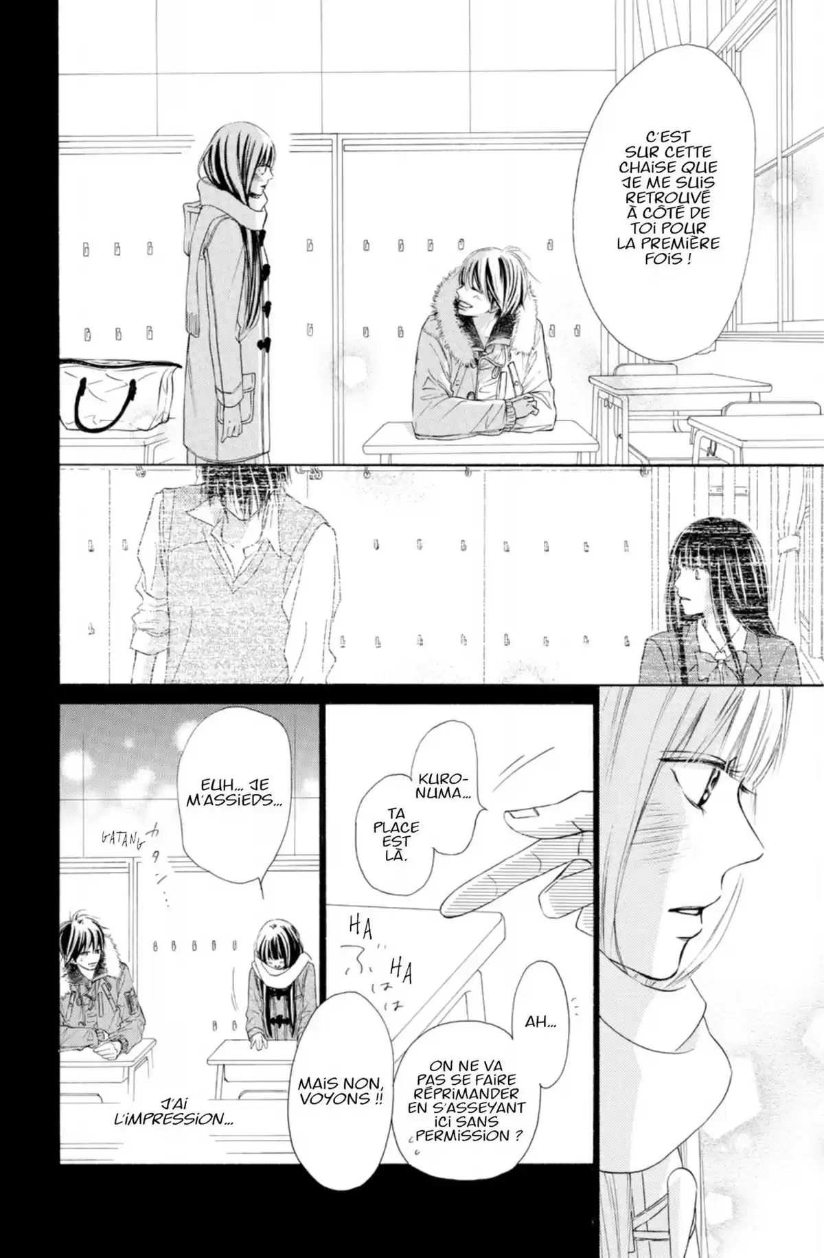 Sawako Volume 29 page 108