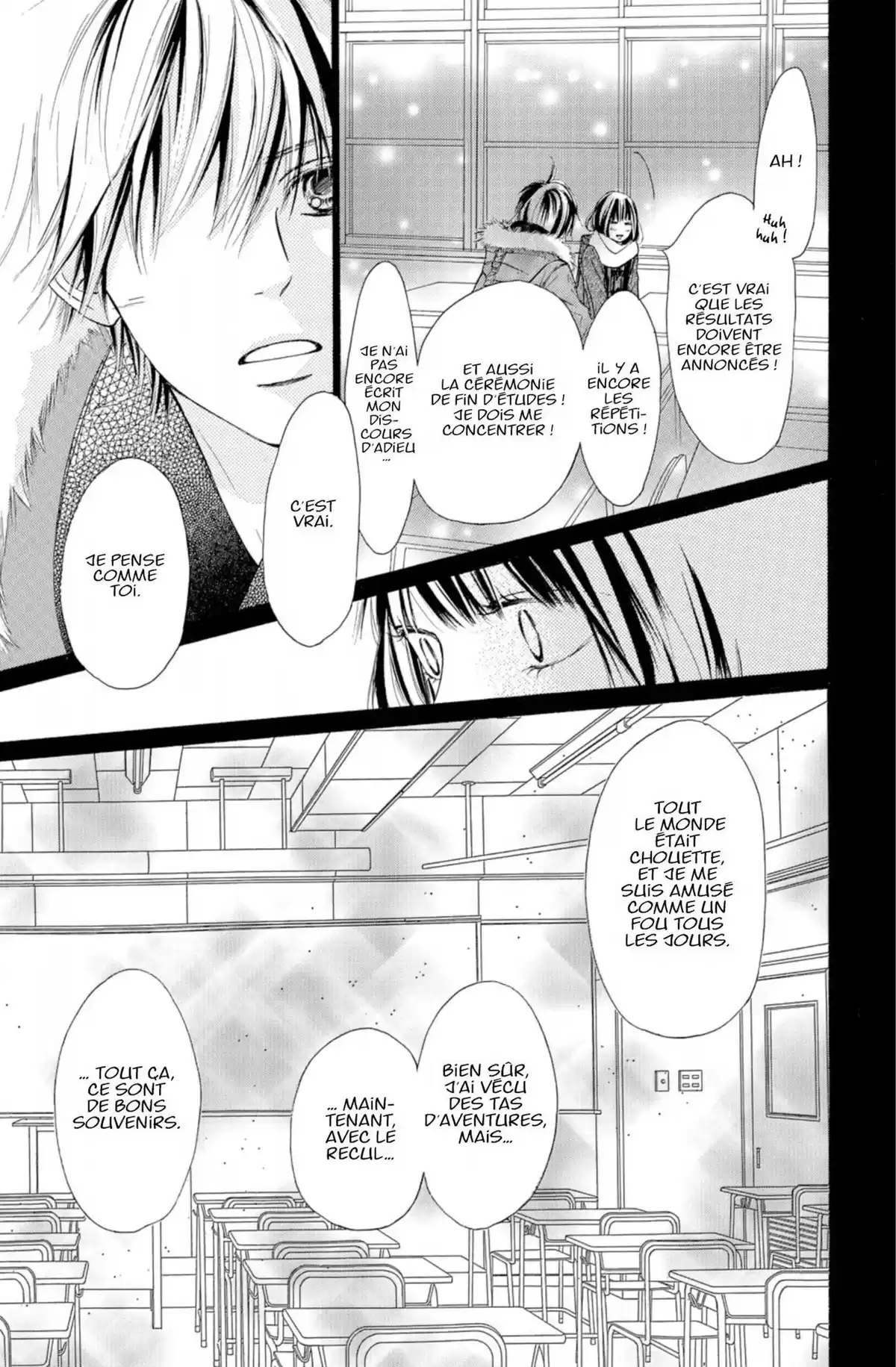 Sawako Volume 29 page 111