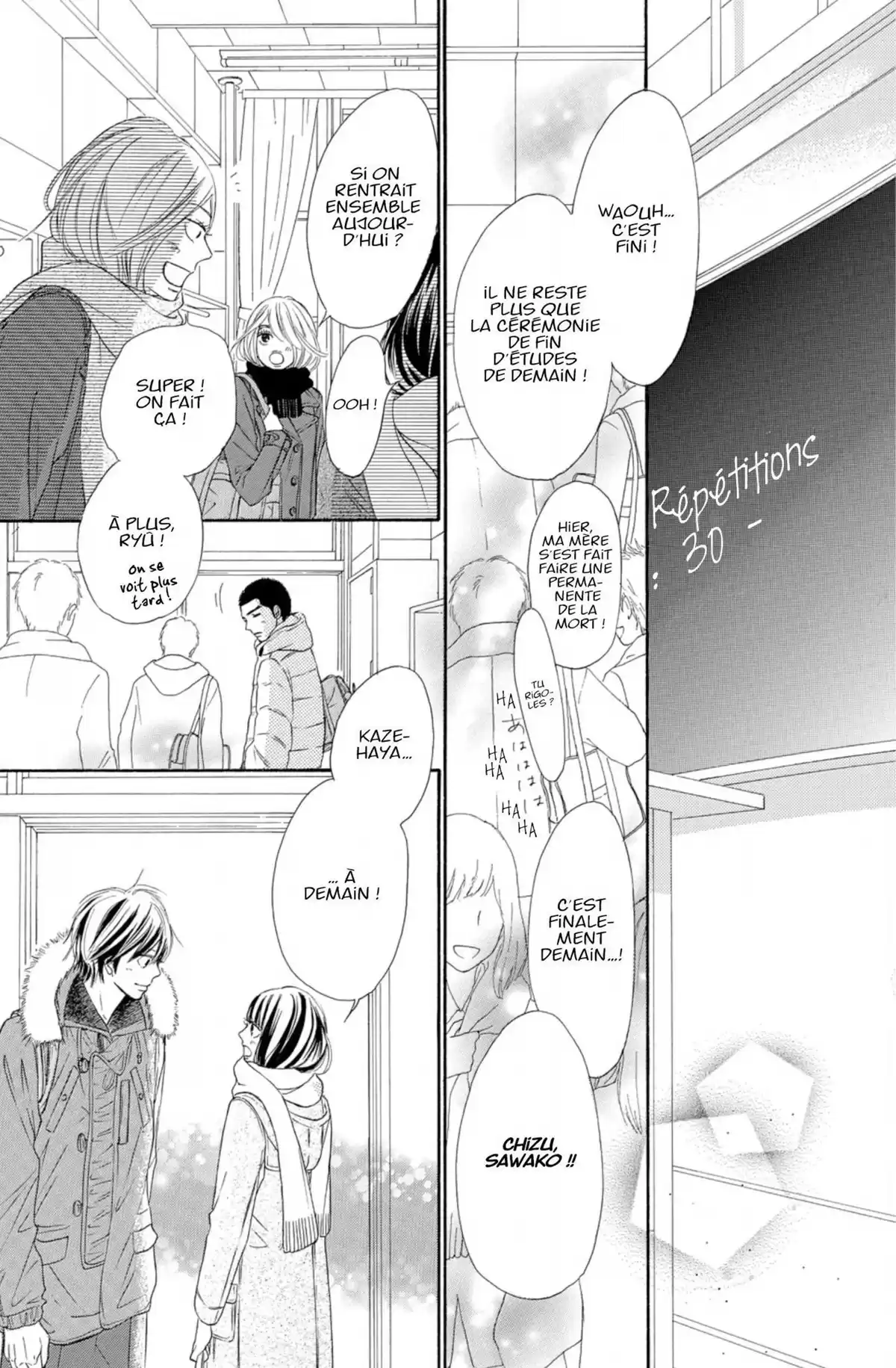 Sawako Volume 29 page 119