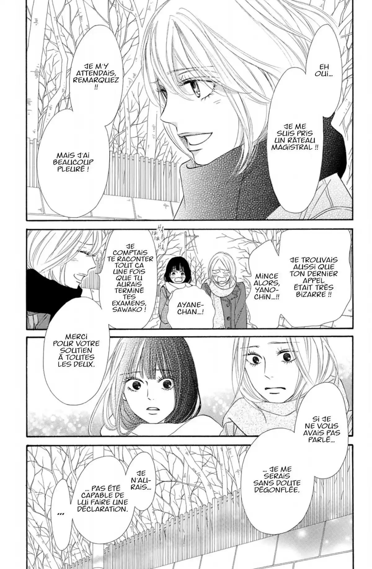 Sawako Volume 29 page 122