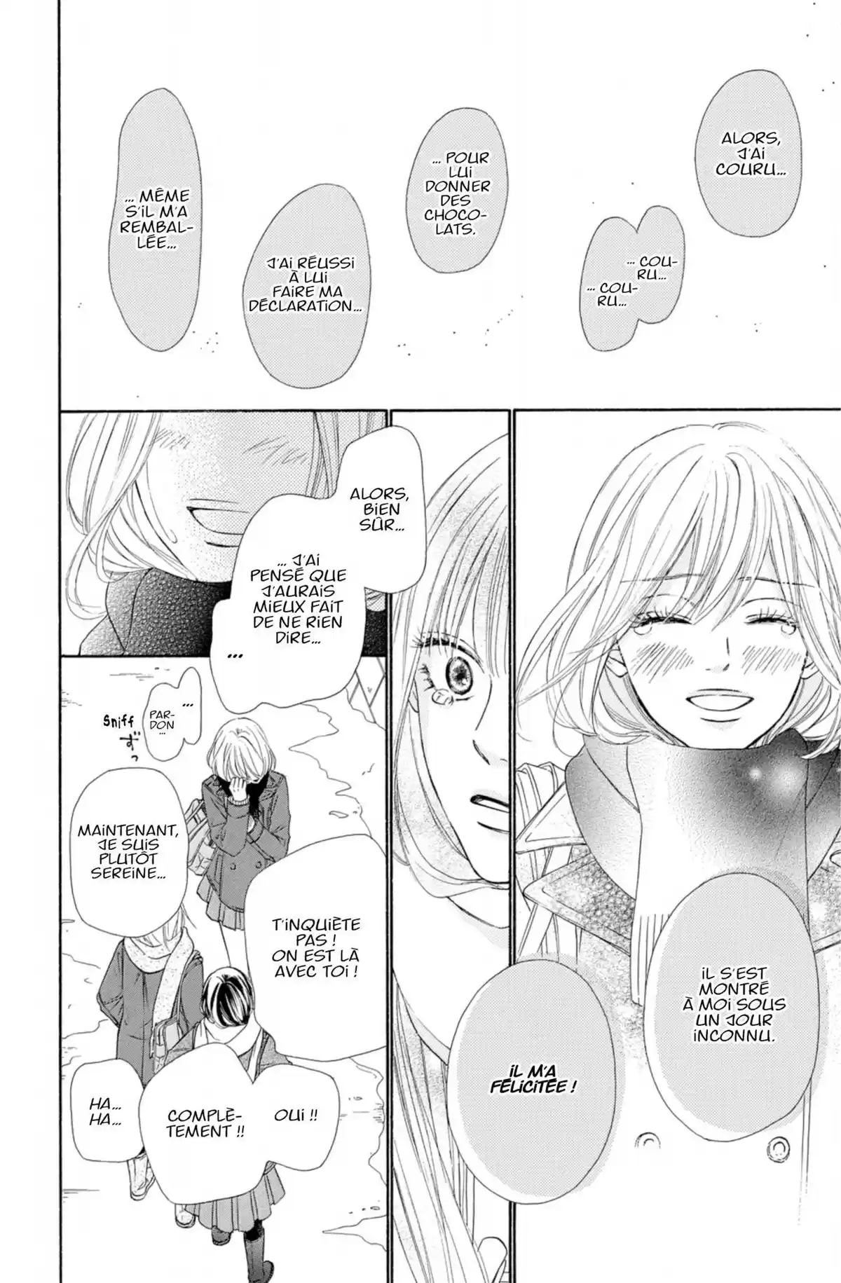 Sawako Volume 29 page 124