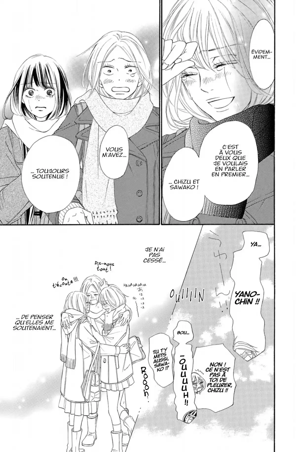 Sawako Volume 29 page 125