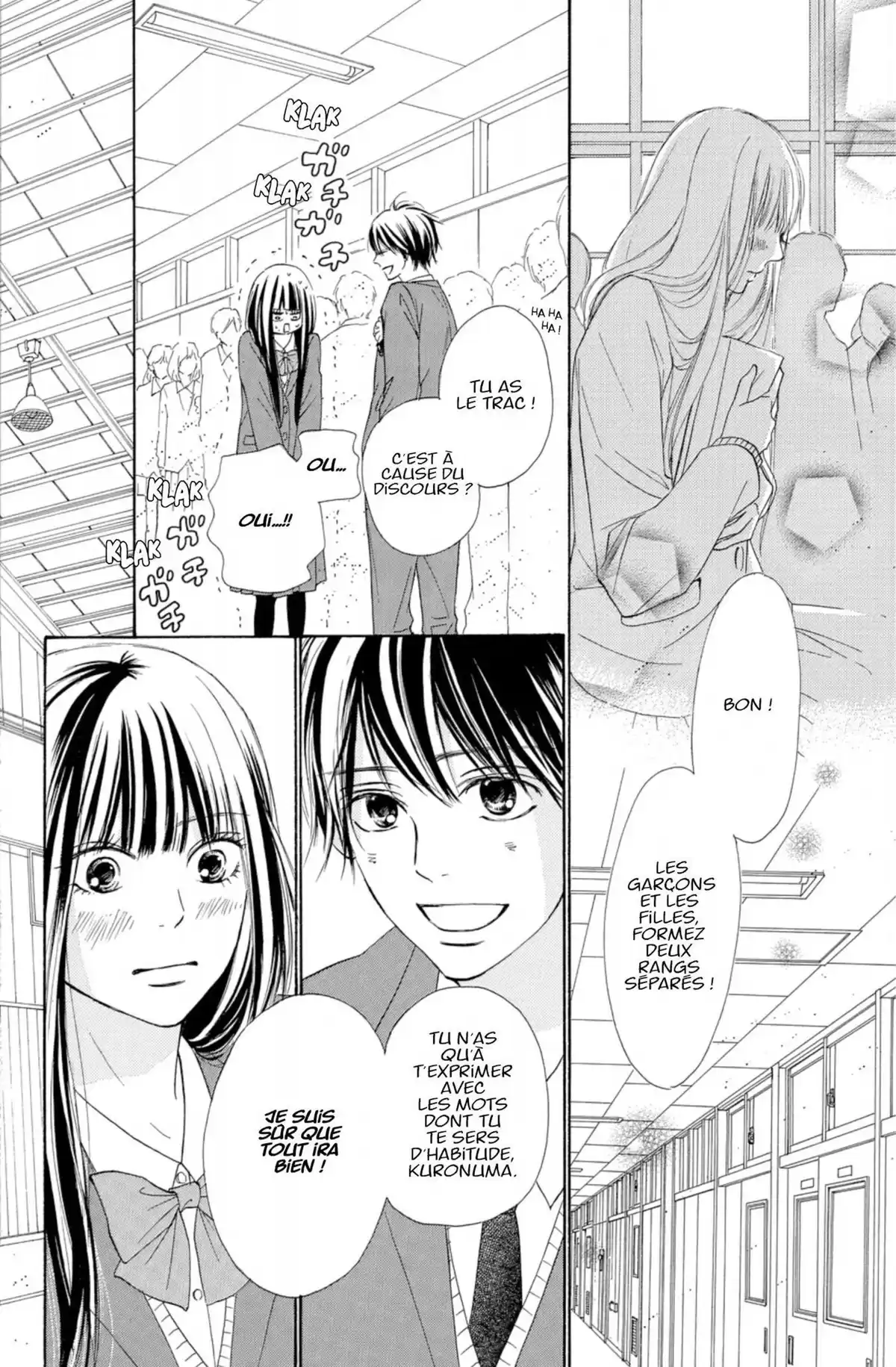 Sawako Volume 29 page 136