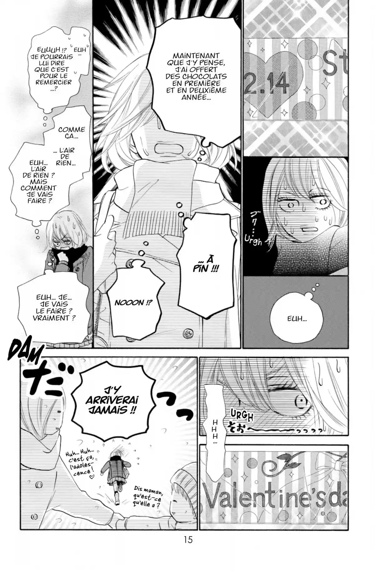 Sawako Volume 29 page 14