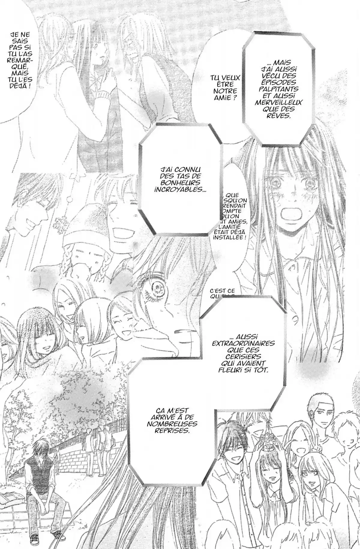 Sawako Volume 29 page 147