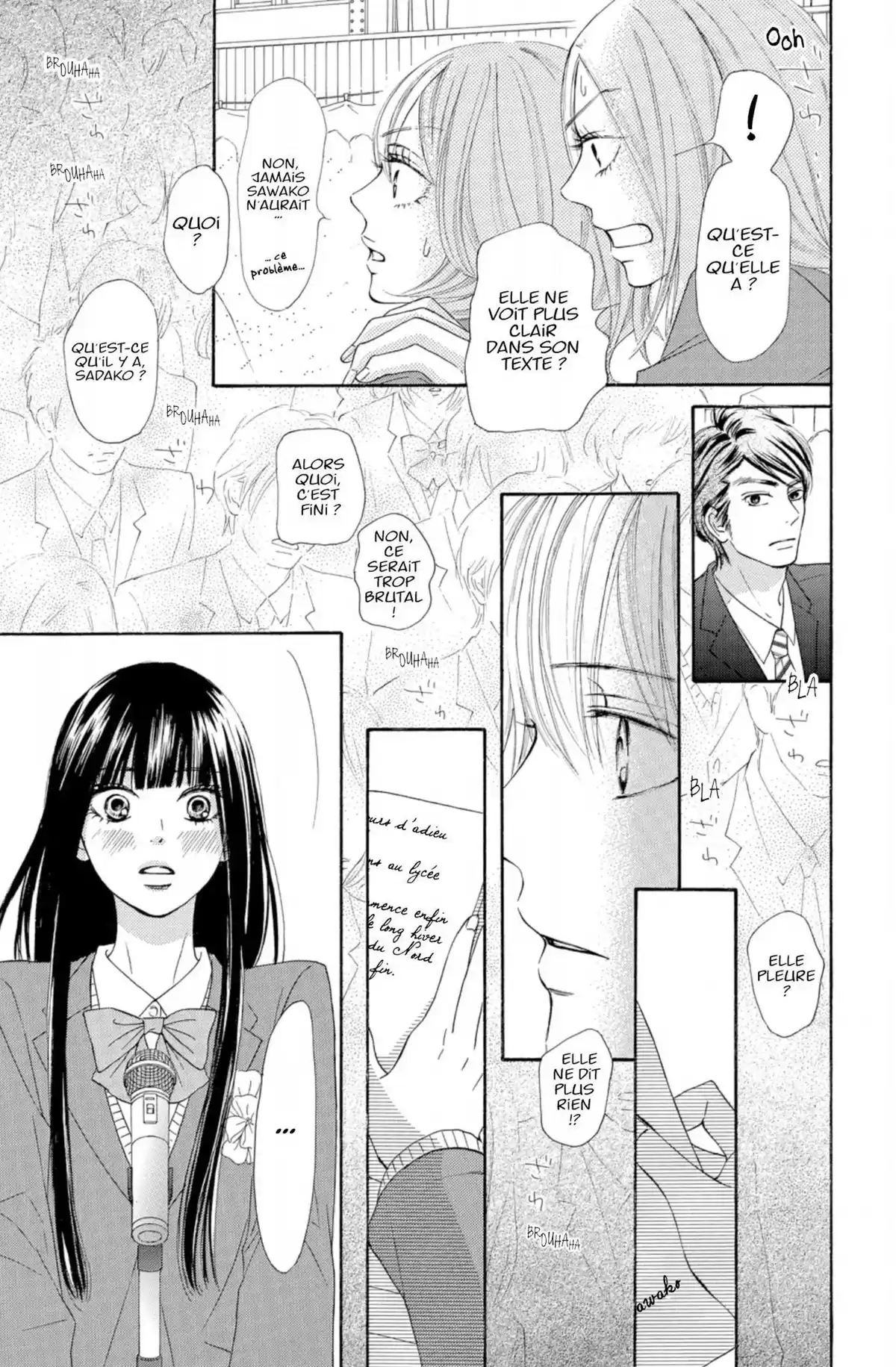 Sawako Volume 29 page 149