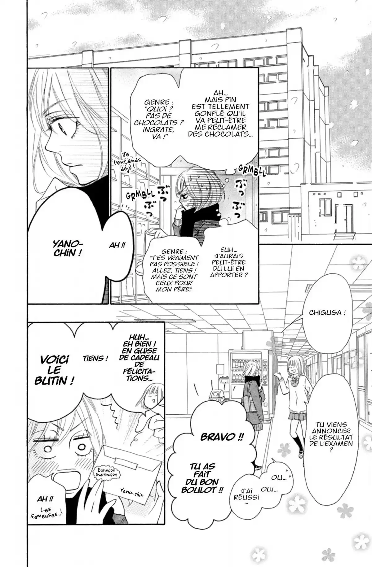 Sawako Volume 29 page 15